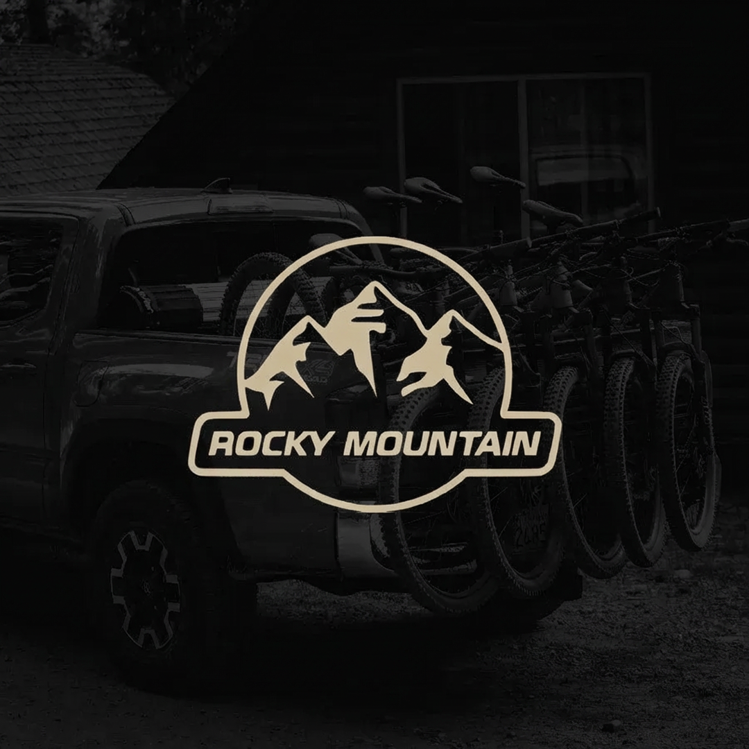 Rocky Mountain Bikes logo, a client of Black Ram Consulting