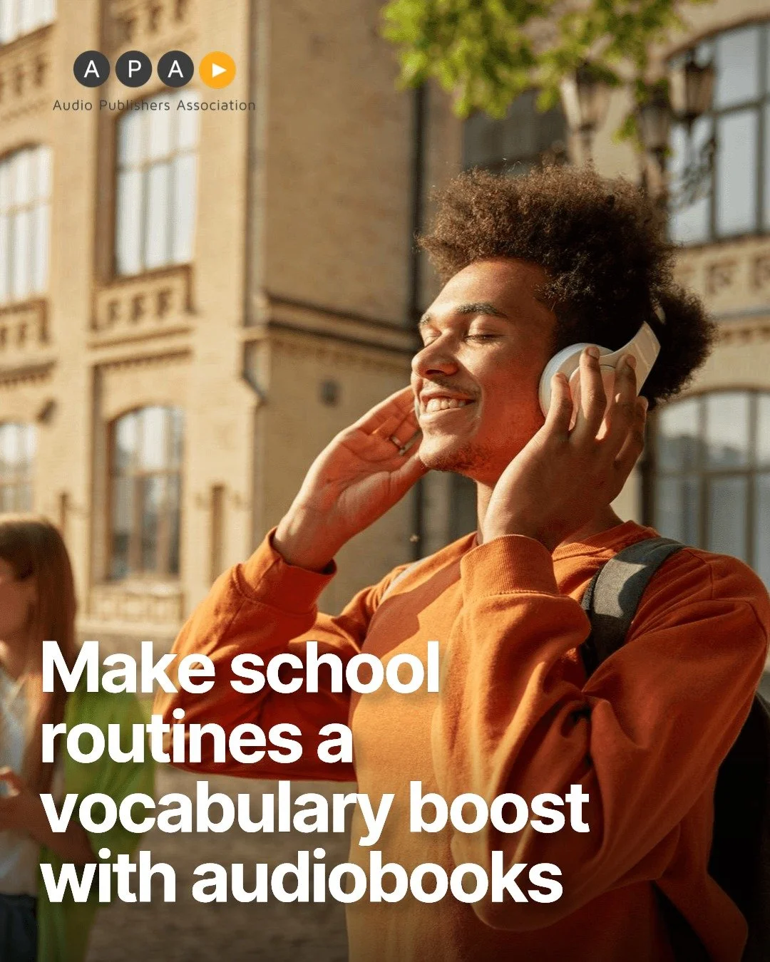Backpacks? Check. Snacks? Check. Audiobook? Absolutely! Audiobooks are perfect for students on the go, helping build vocabulary and comprehension while making school routines more fun.
#loveaudiobooks #audiobooks #booklovers #readerscommunity #book