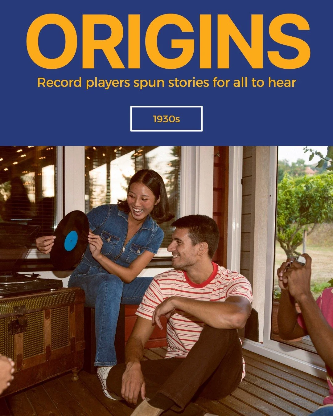 Before streaming, before CDs—there were vinyl records spinning stories. Step back to where it all began.
In the 1930s, audiobooks were born from the desire to make reading accessible. What started as a lifeline for the visually impaired grew in