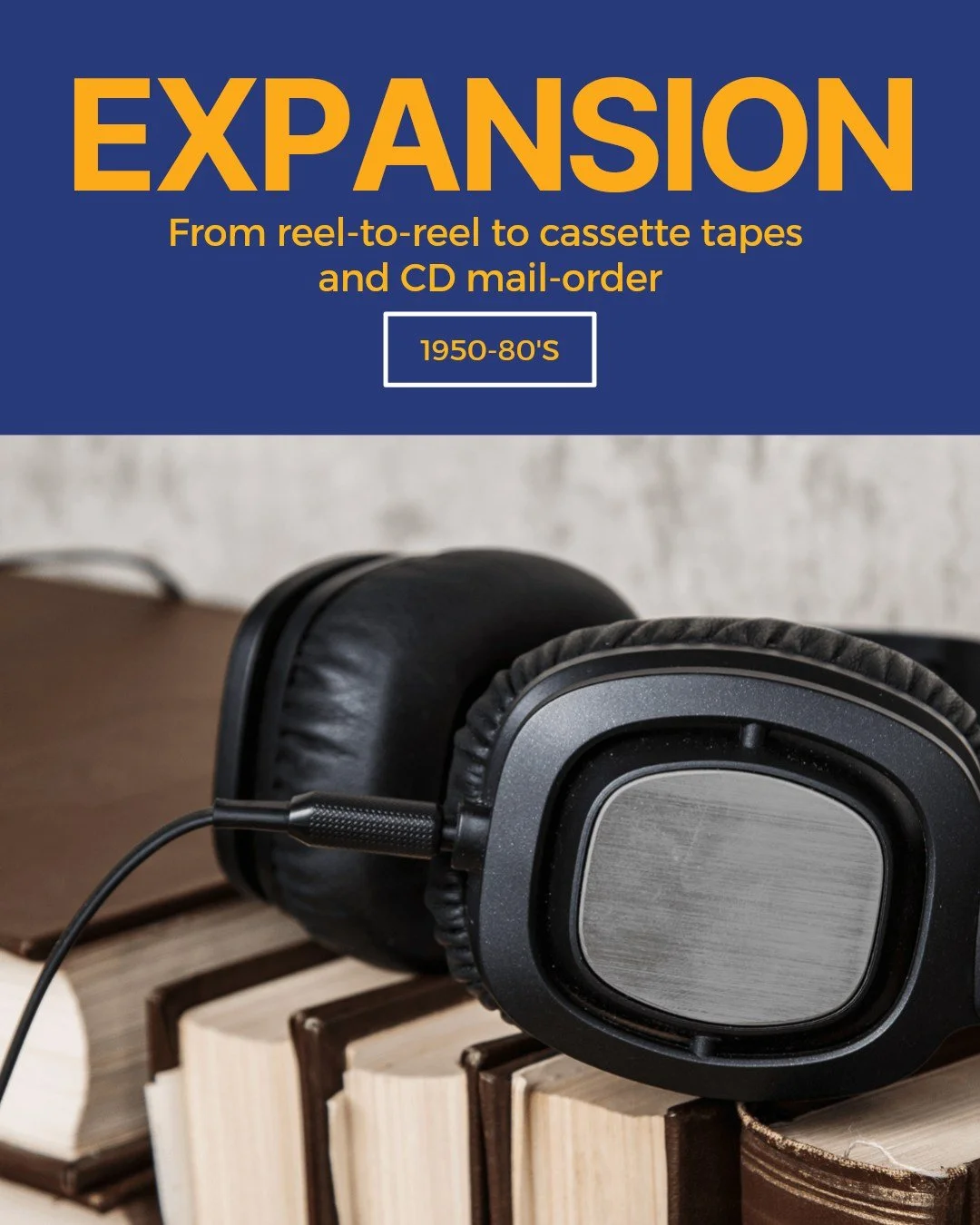 From reel-to-reel to cassette tapes and CD mail-orders—storytelling found its voice in homes, libraries, and dashboards across America. Audiobooks went from niche to mainstream with the rise of portable sound.
Audiobooks evolved into entertai