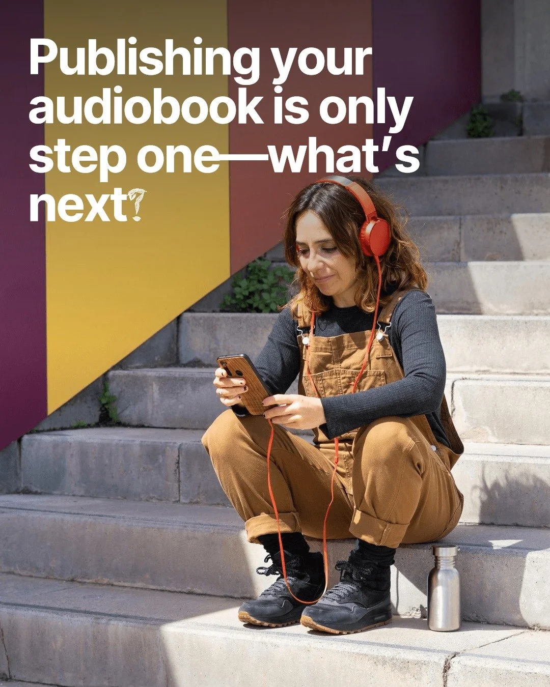 Did you know a fantastic cover, strong distribution, and a promotional plan are crucial to getting your title to the right audience?
Investing time in these aspects can exponentially increase your audiobook's reach. Transform ideas into action, and