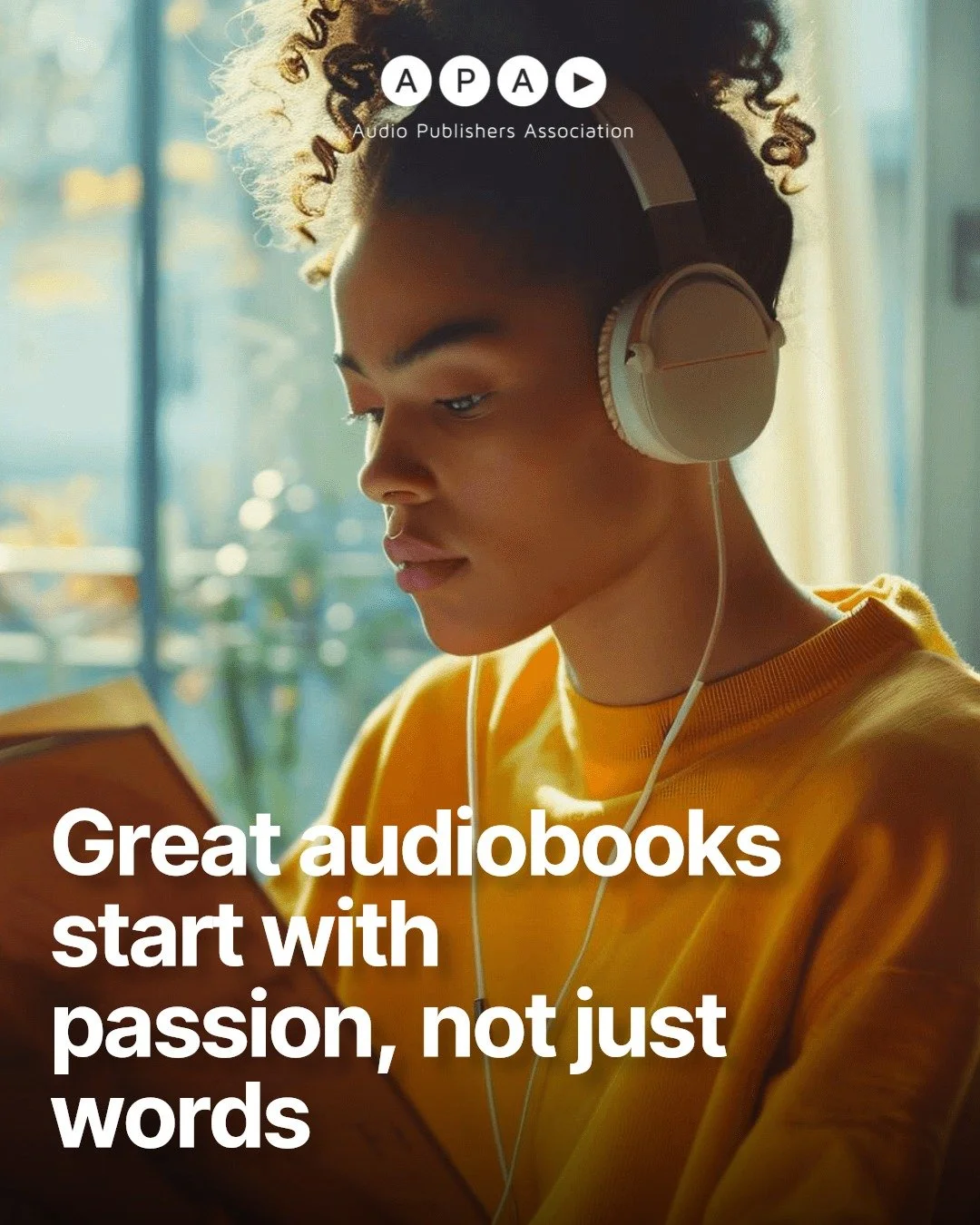 Narrators transform words into worlds. Their voices give characters life, emotion, and unforgettable presence. One listen can change how you see a story forever.
#loveaudiobooks #audiobooks #booklovers #readerscommunity #bookish #audiobookcommunity