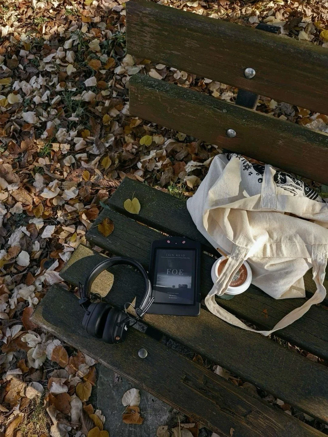 Crunchy leaves. Long walks. Dimmed lights.
October sets the perfect scene for getting lost in a story. Whether it&rsquo;s a twisty thriller, a moody memoir, or a classic with autumn vibes&mdash;this is the time to press play and wander.

#loveaudiobo