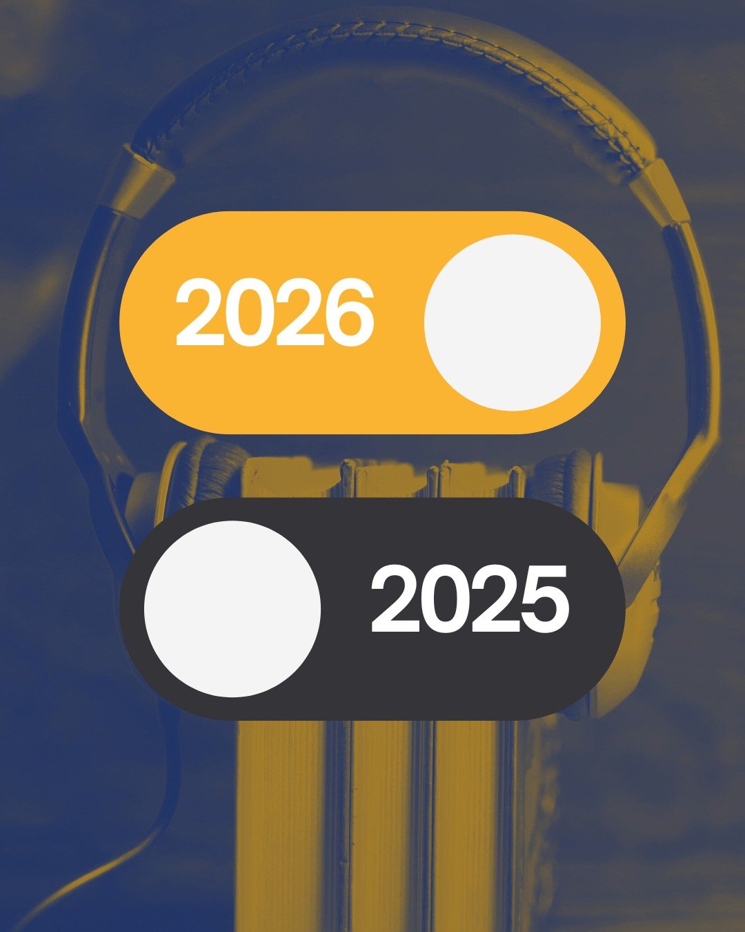 Before we turn the page on 2025, take a moment to listen back. Which story changed the way you think, feel, or see the world this year?

Tell us: what audiobook defined your 2025? 🎧

#LoveAudiobooks #AudiobookCommunity #NewYearNewVoice #AudiobookLov