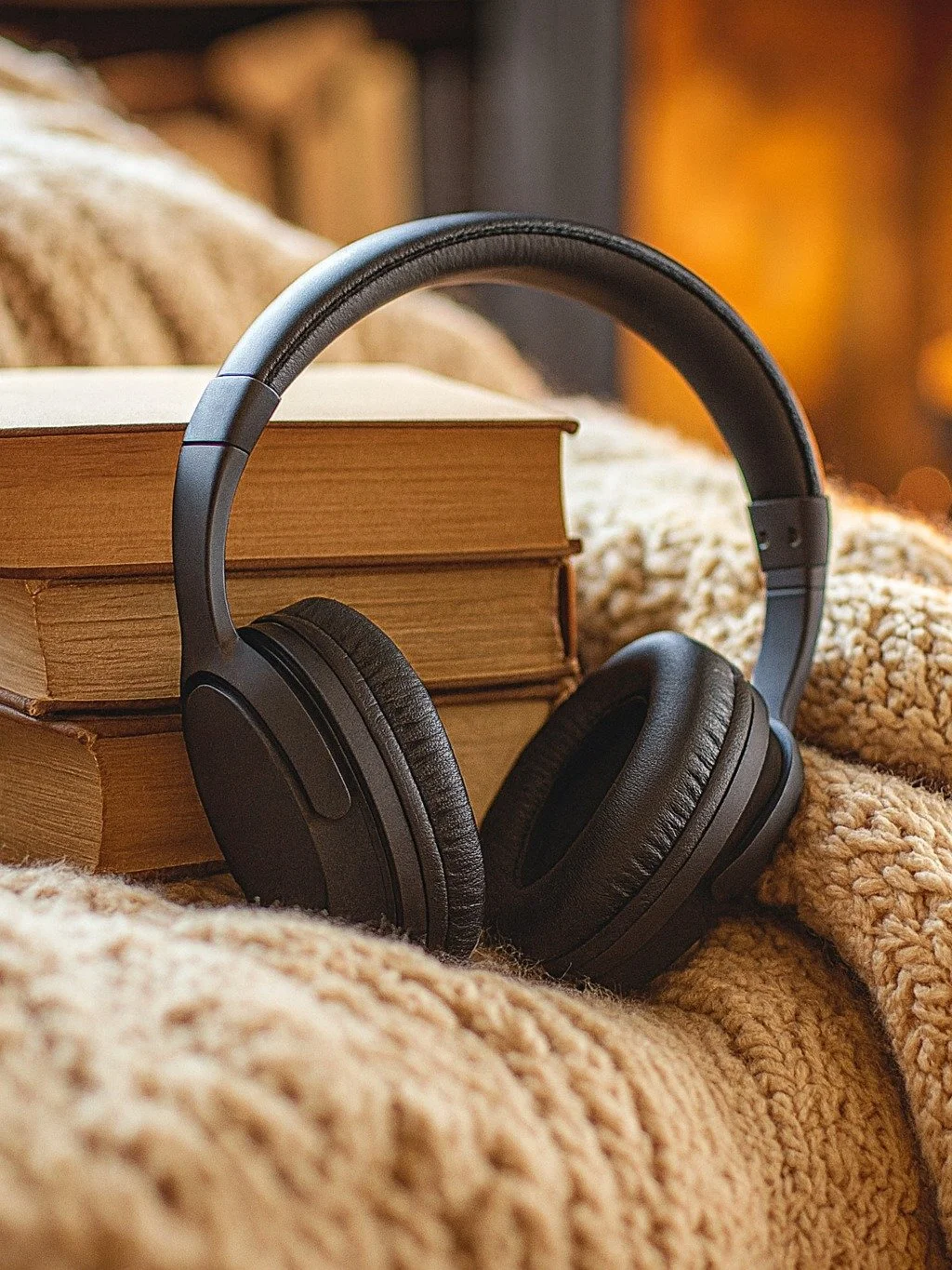 The lights are twinkling, the cocoa&rsquo;s warm, and your favorite narrator is back in your ears. ✨🎧

December&rsquo;s the perfect time to press play on something that feels like a hug, whether it&rsquo;s a cozy mystery, a holiday romance, or a cla