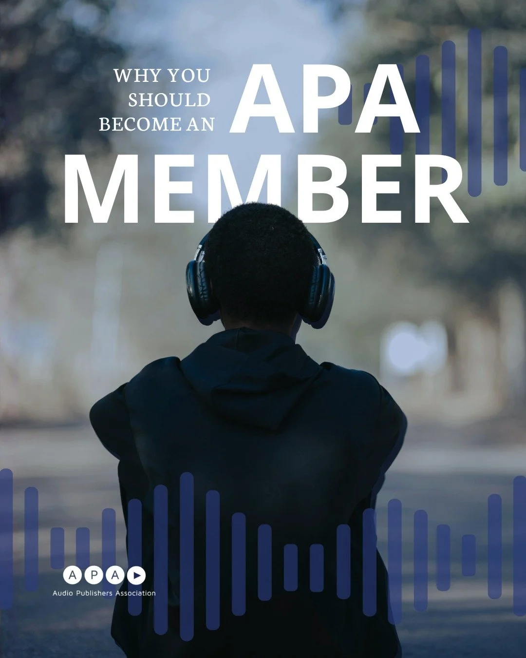 Did you know that members of the Audio Publishers Association have access to comprehensive industry intelligence like the Consumer and Sales Survey presentations and full historical survey results? Not to mention a library of member webcasts on cyber