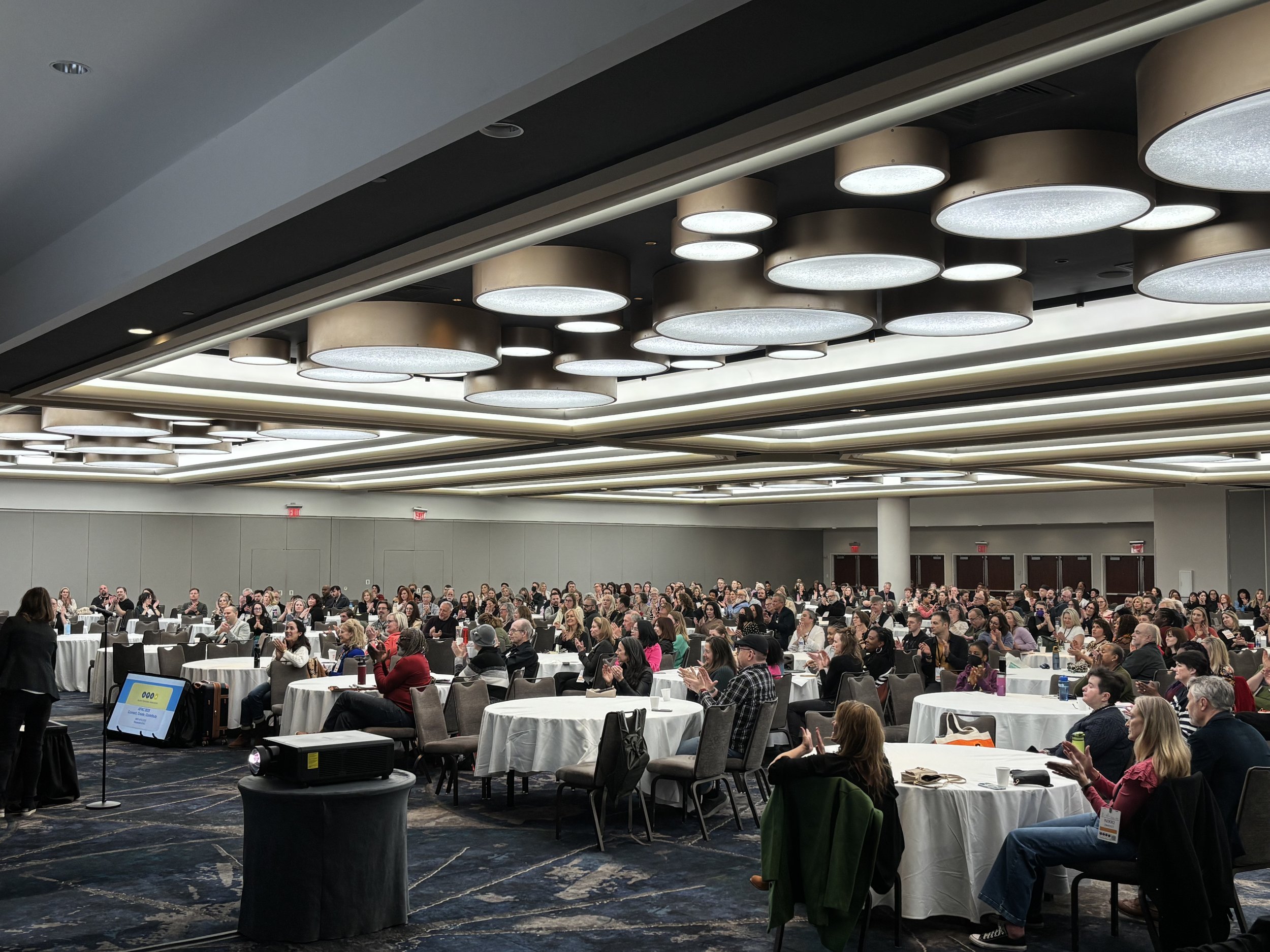 Annual Conference (APAC) — Homepage