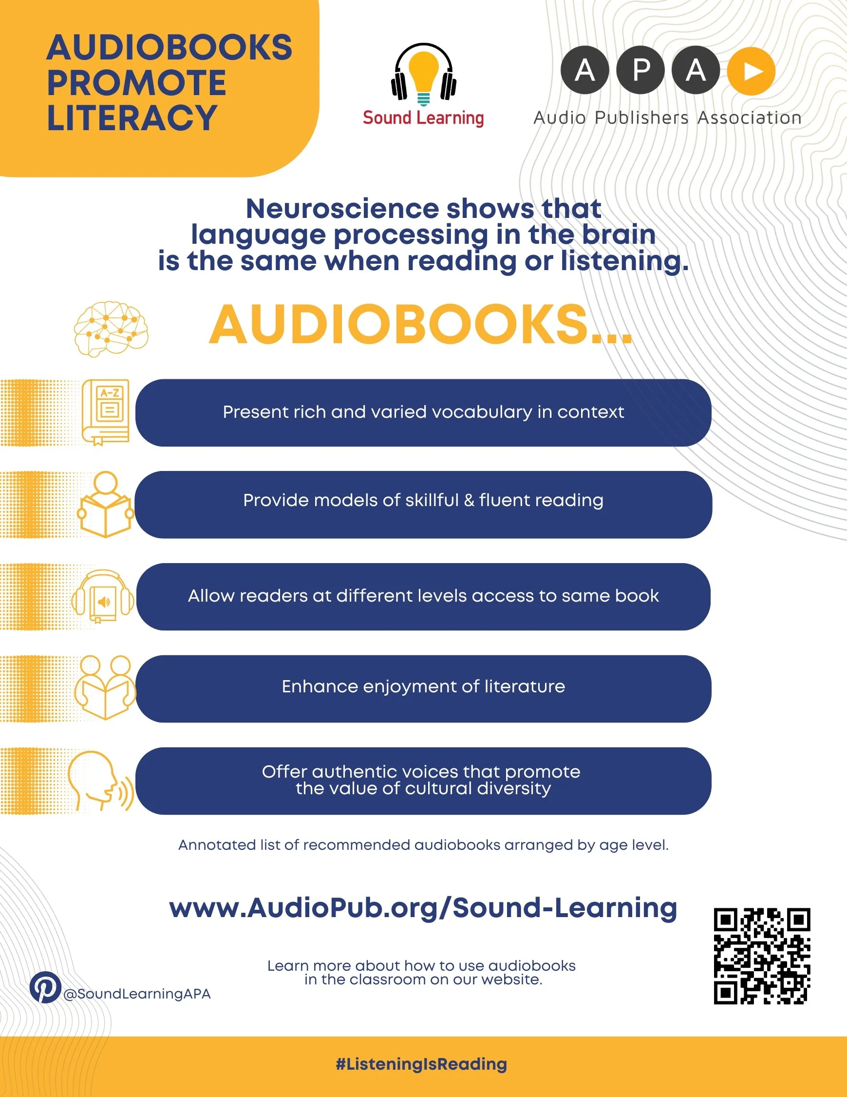SOUND LEARNING — Homepage