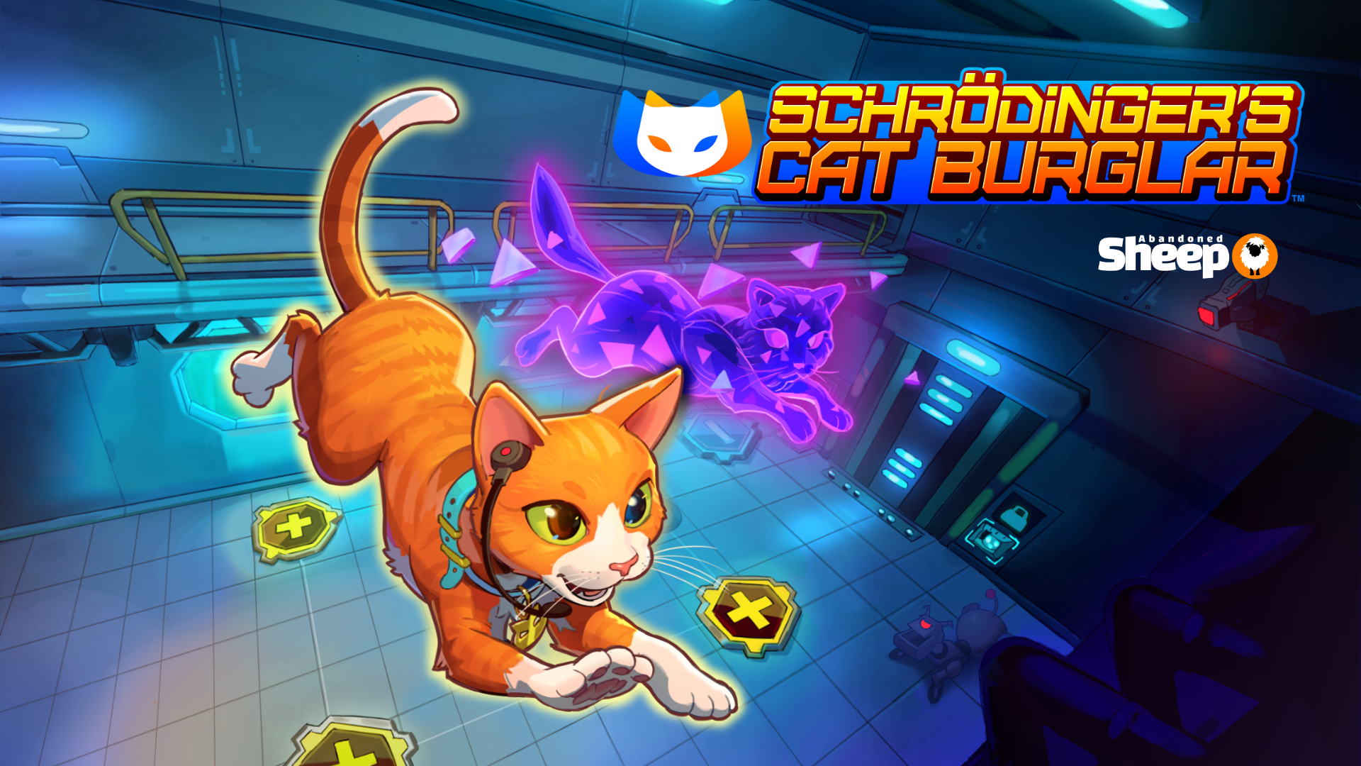 Schrodinger's Cat Burglar thumbnail