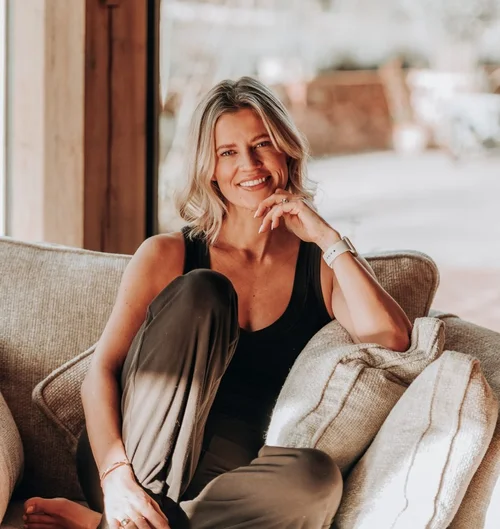 Gen, instructor at The Barre Coach