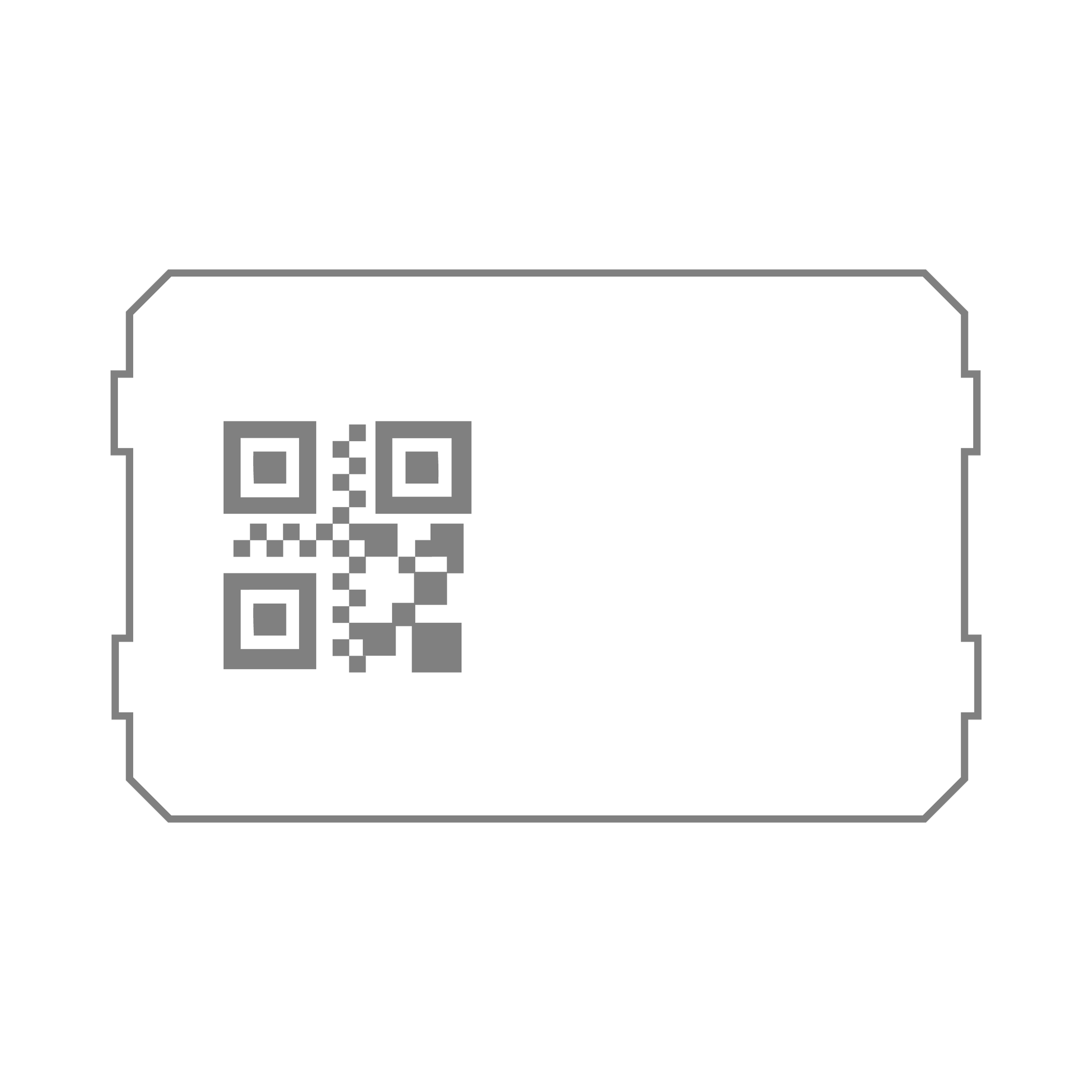 Code QR du billet