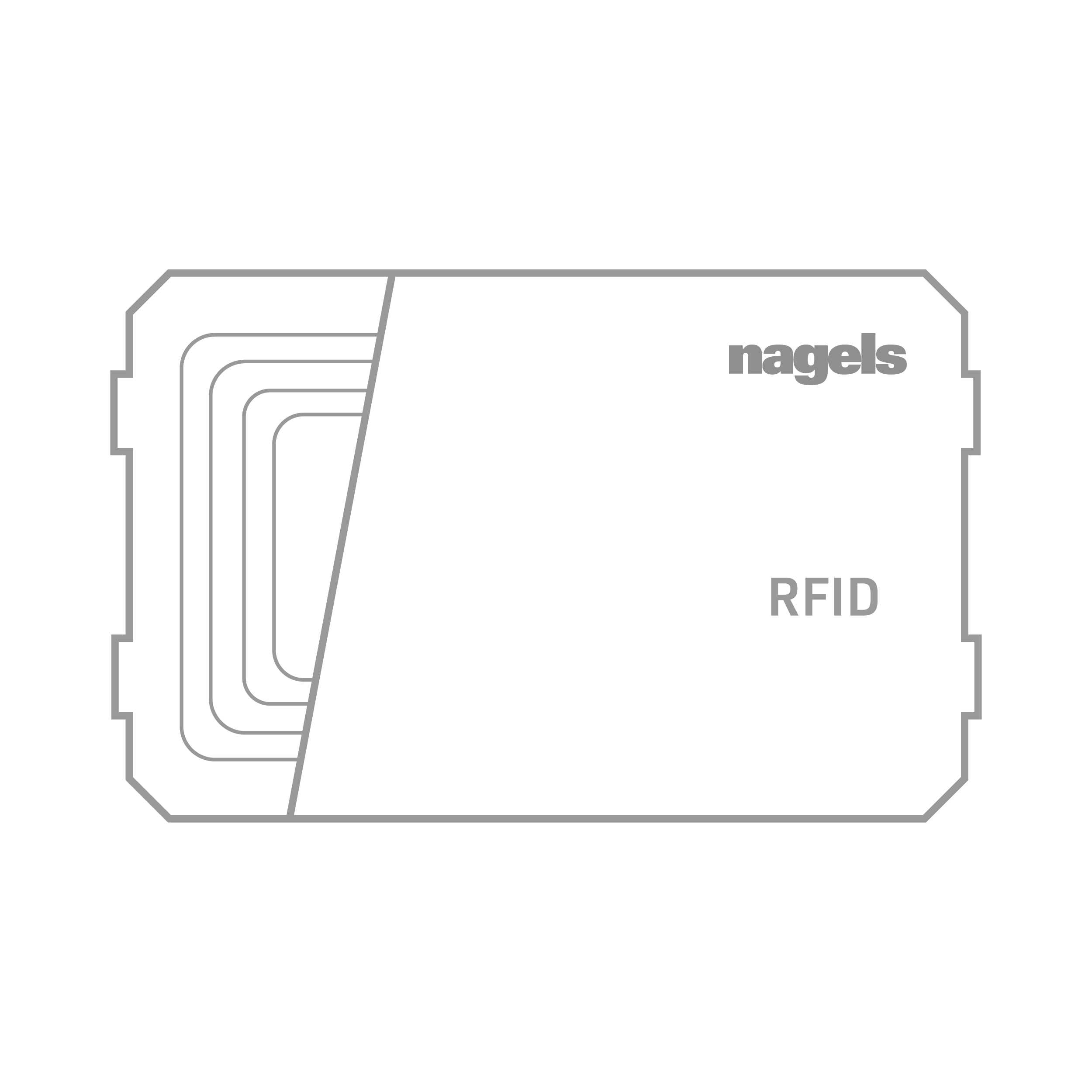 RFID-tickets