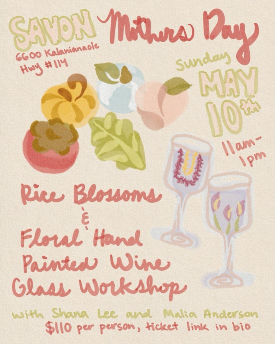 RBHI - Mother's Day Workshop