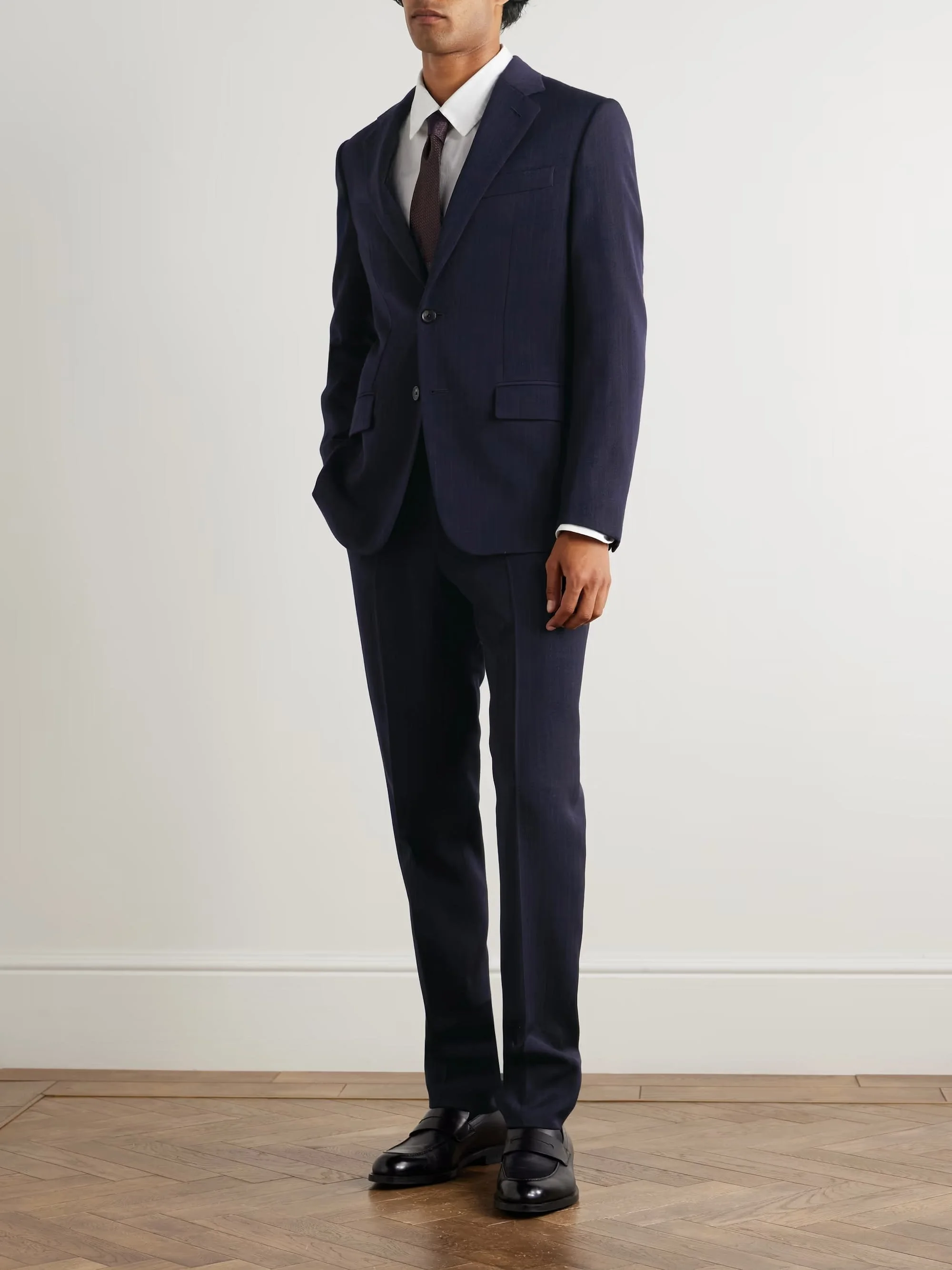 Loro Piana Suits