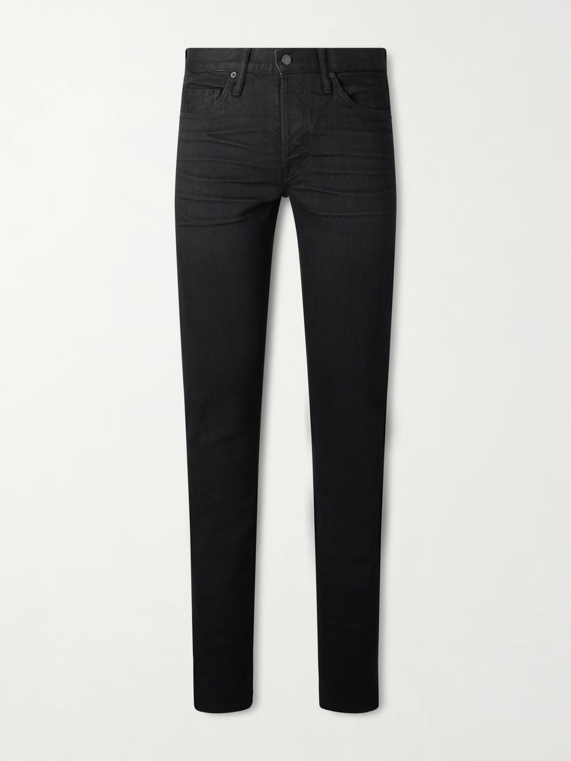 Tom Ford Black Jeans