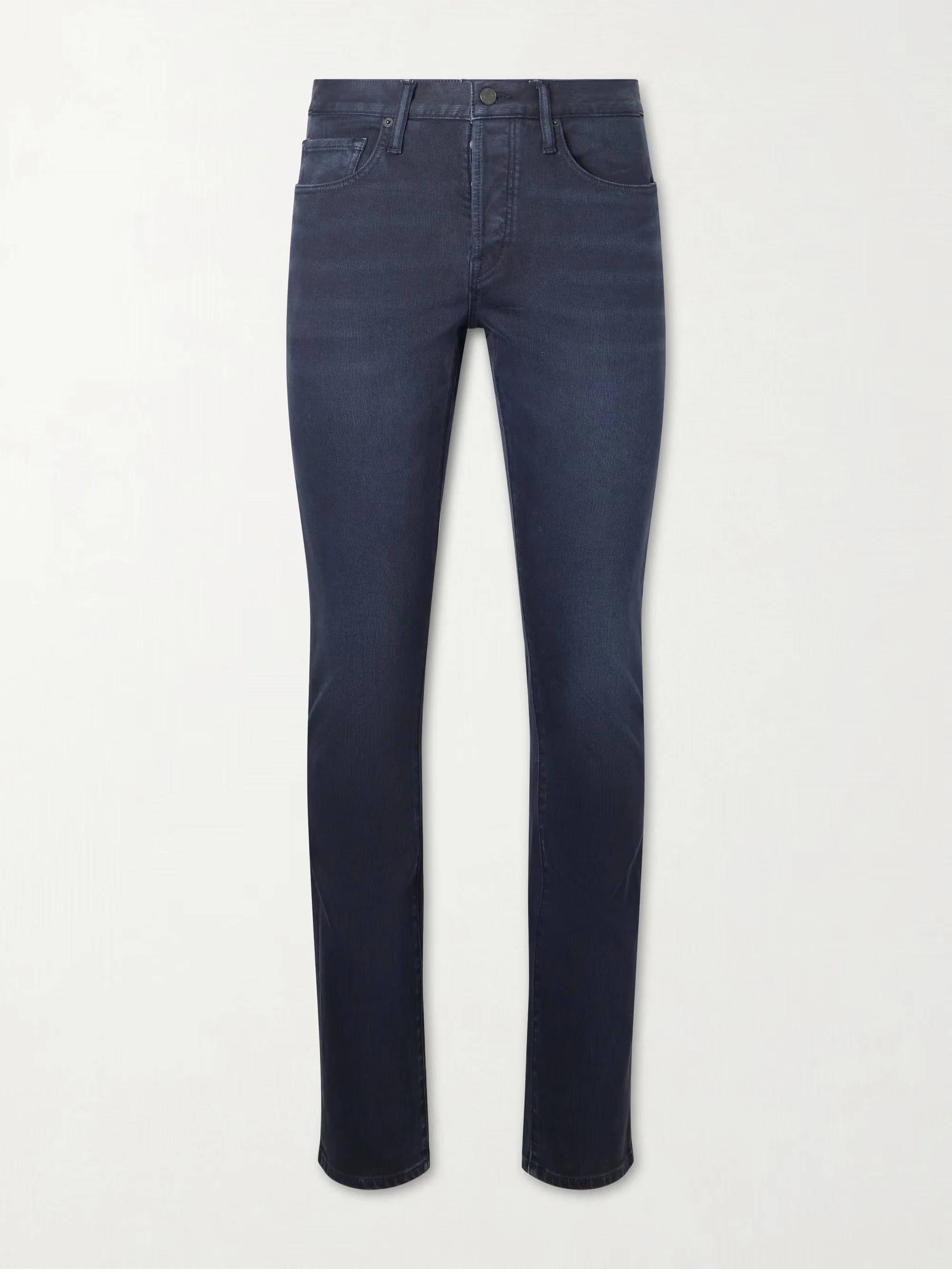 Tom Ford Navy Jeans