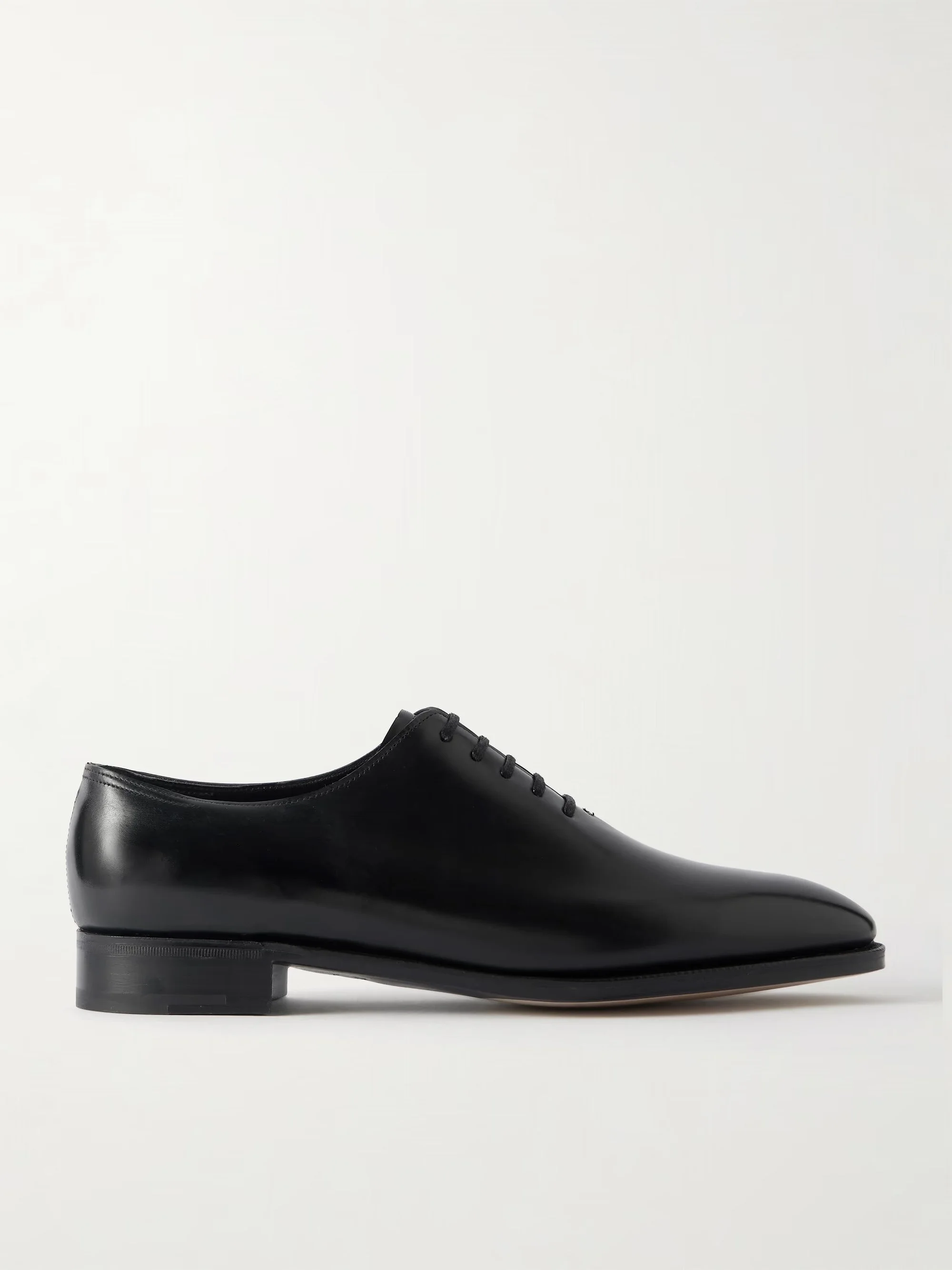 John Lobb Wholecut Oxfords