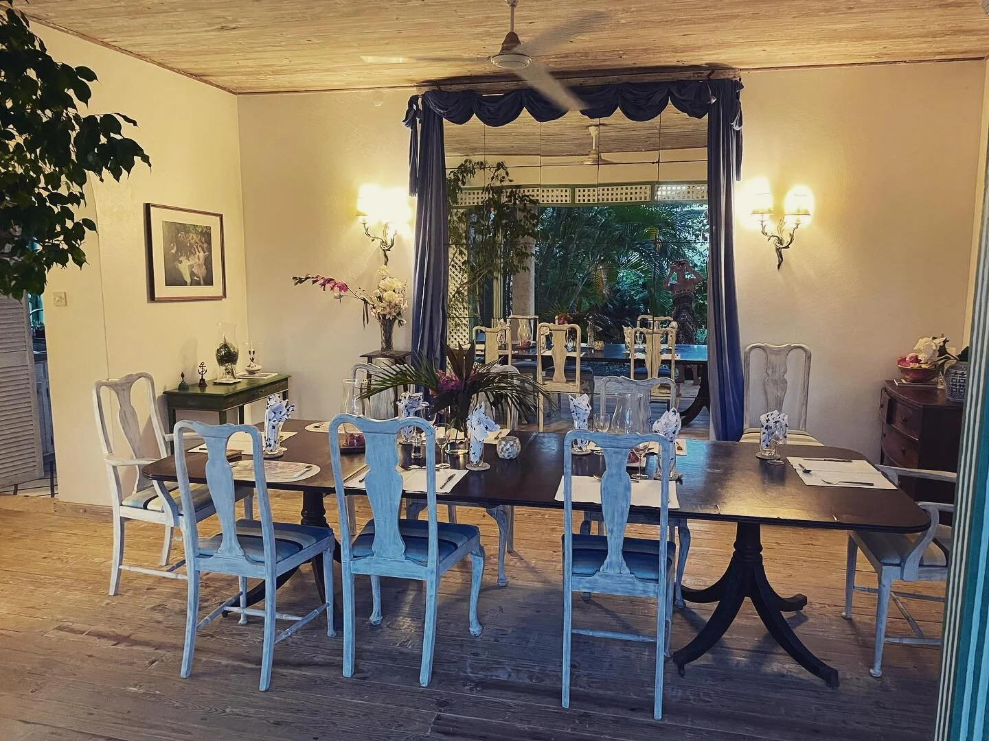 Ready for dinner 🍽 😍