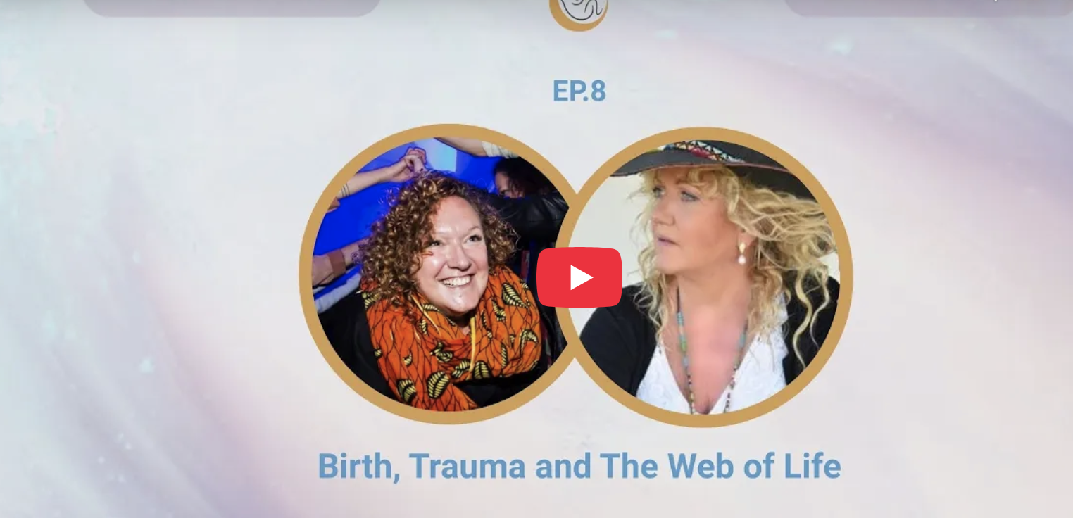 New Podcast ReleaseFrom Pre-Peri-Natal Birth Imprints to Awakened Incarnations with Dr. Regina U. Hess