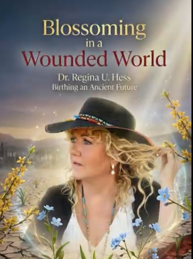 Welcoming Spring: Peace, Rhythm, and the Courage to Blossom