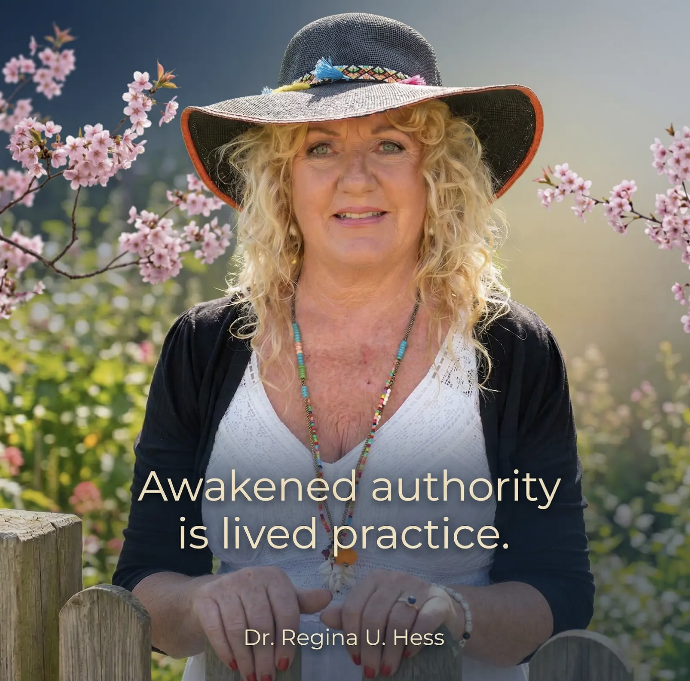 Authentic Agency as Path of Awakening