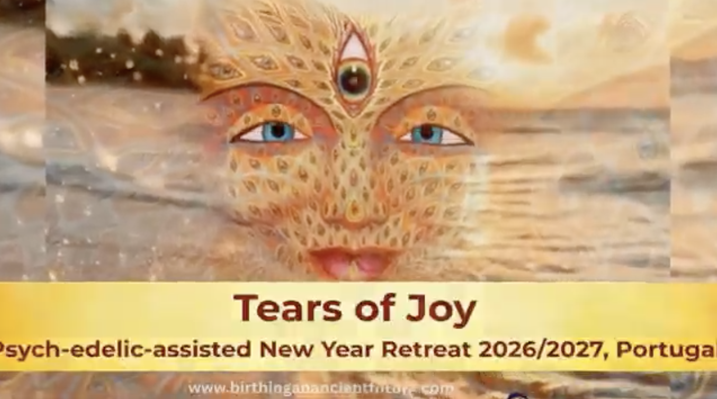 Tears of Joy: Transpersonal Leadership in Service of World Wellbeing and Peace
