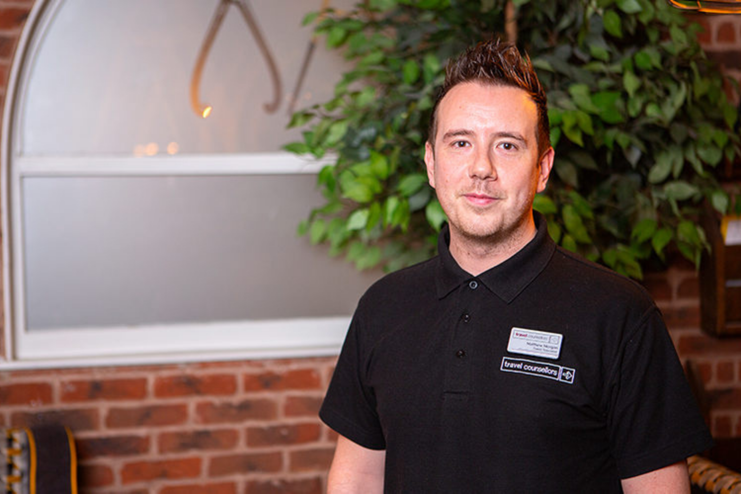 Matt Morgan from Travel Counsellors