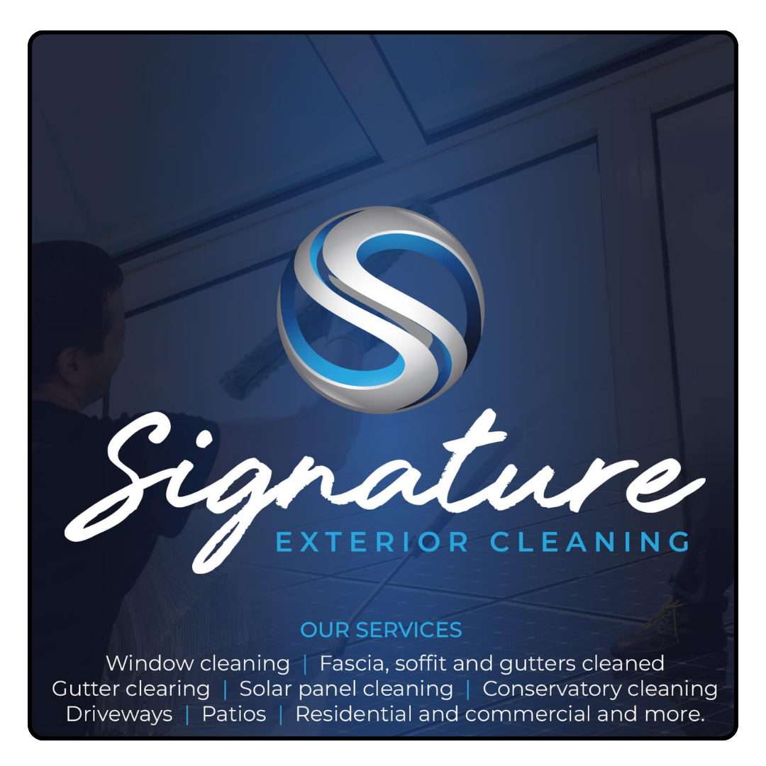 Signature Exterior Cleaning