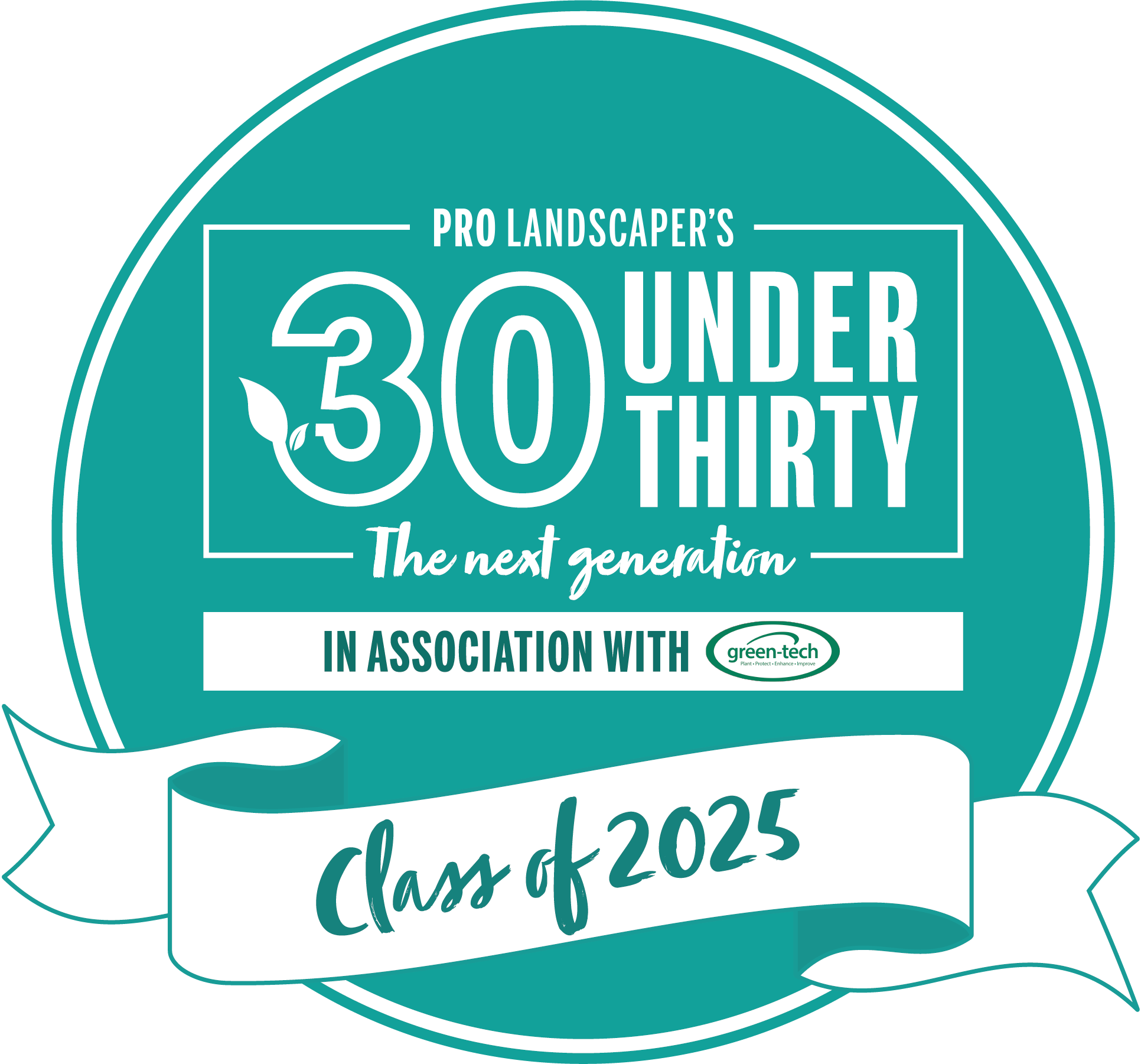 Pro Landscaper 30 Under 30 Winner