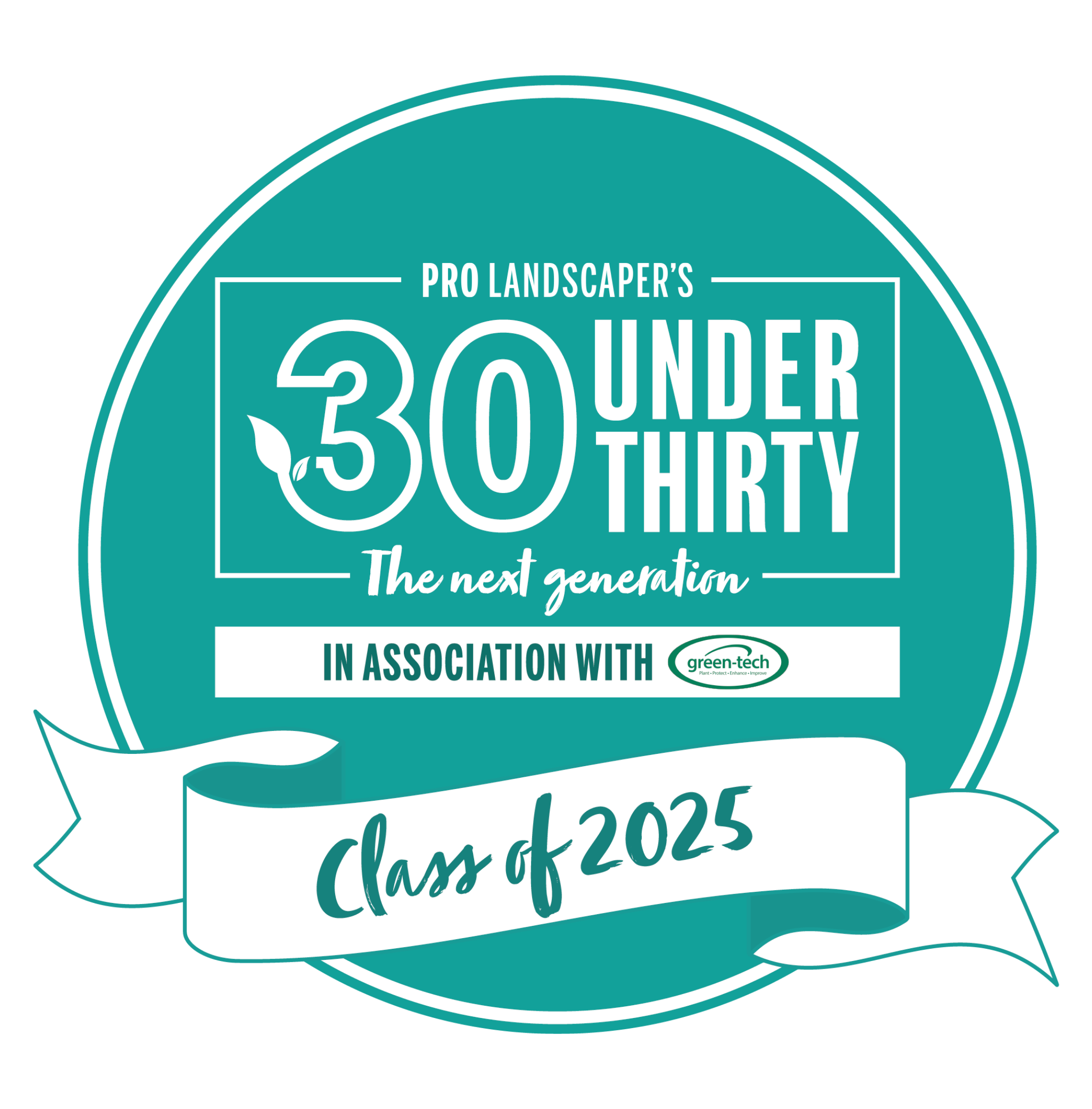 Pro Landscapers 30u30 Award