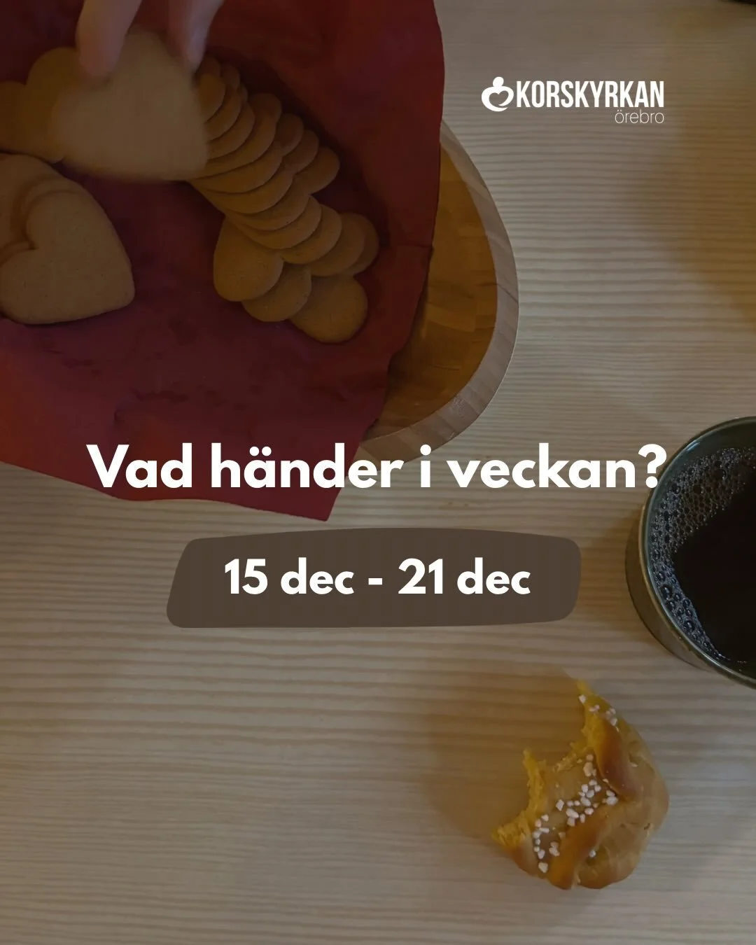 Det g&aring;r mot jul och detta h&auml;nder innan vi ser fram&aring;t mot ett nytt &aring;r! 🙌🏻