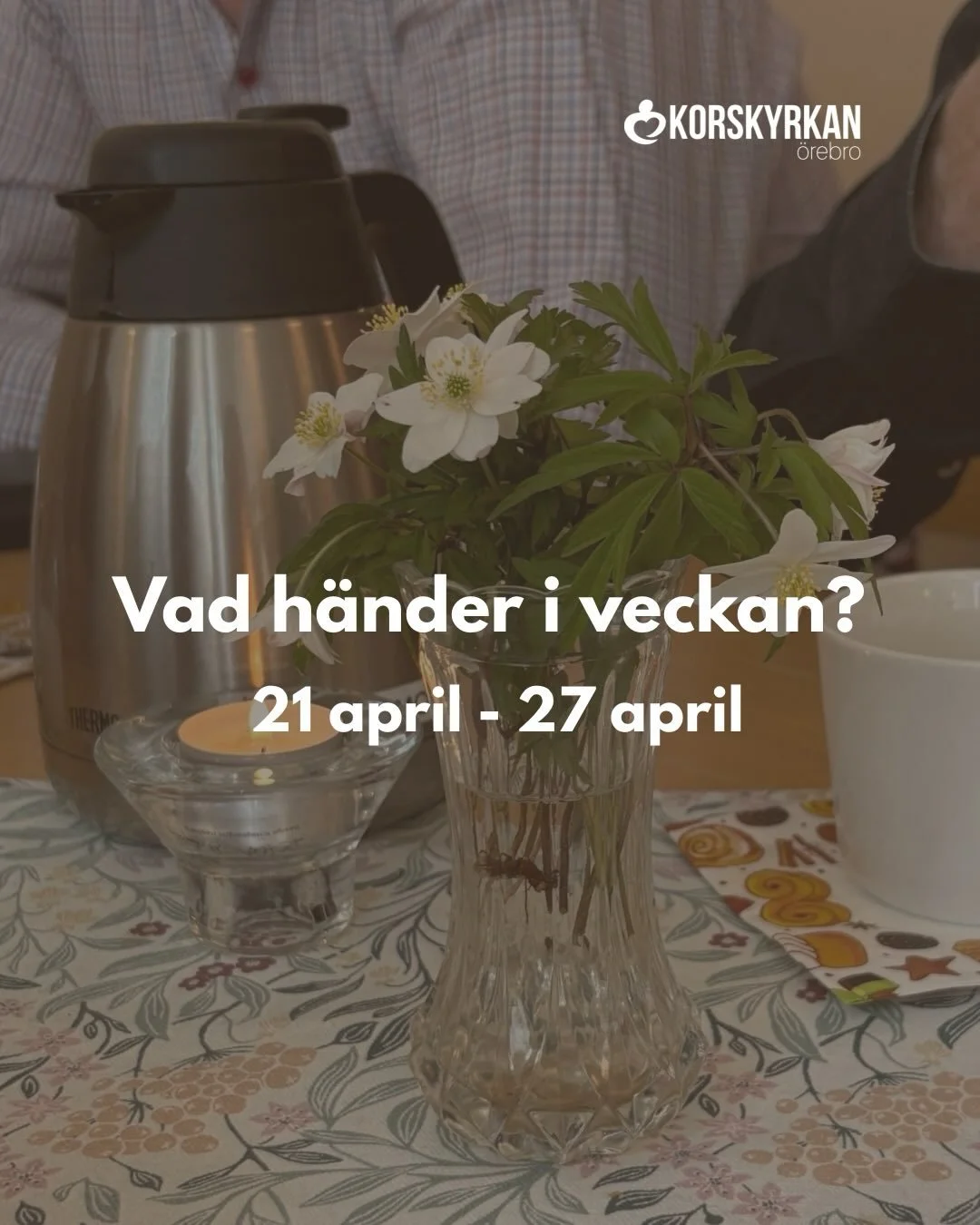 Detta h&auml;nder i veckan👆🏼VARMT v&auml;lkommen!