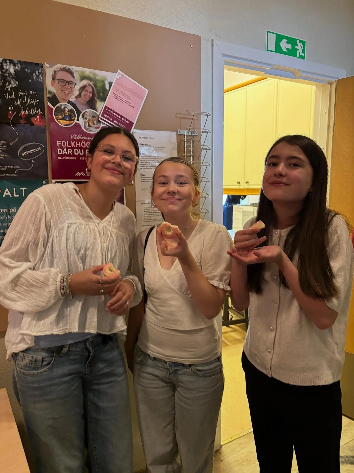 HEJ fr&aring;n s&ouml;ndagsgudstj&auml;nsten👋🏻
V&auml;lkommen n&auml;sta s&ouml;ndag kl 10.30!