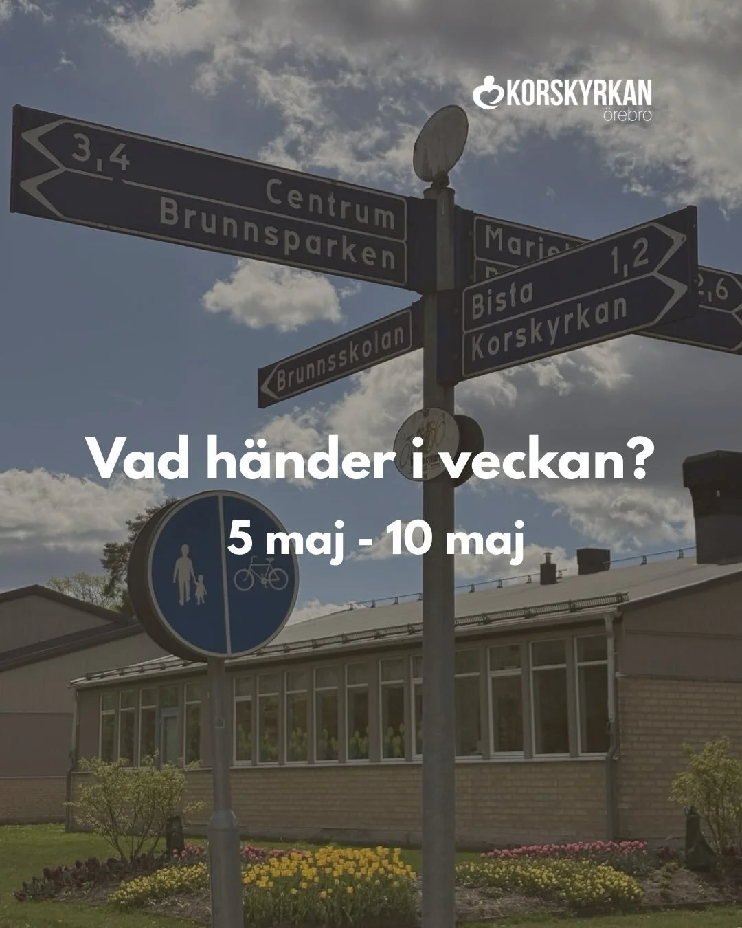 Detta h&auml;nder i veckan👆🏼
Friskv&aring;rden har pausat f&ouml;r terminen men drar ig&aring;ng igen vecka 35💪🏻