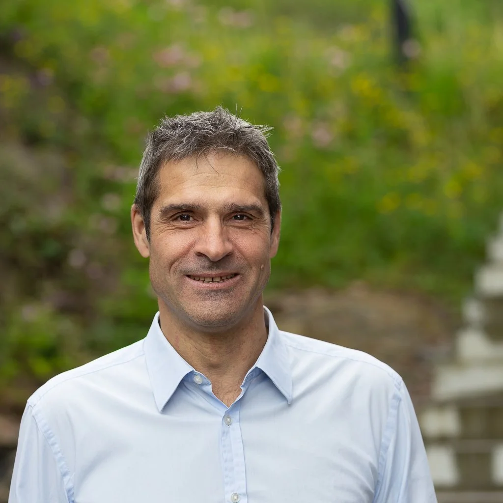 Alexander U. H. Løvenskiold portrait Genus employee