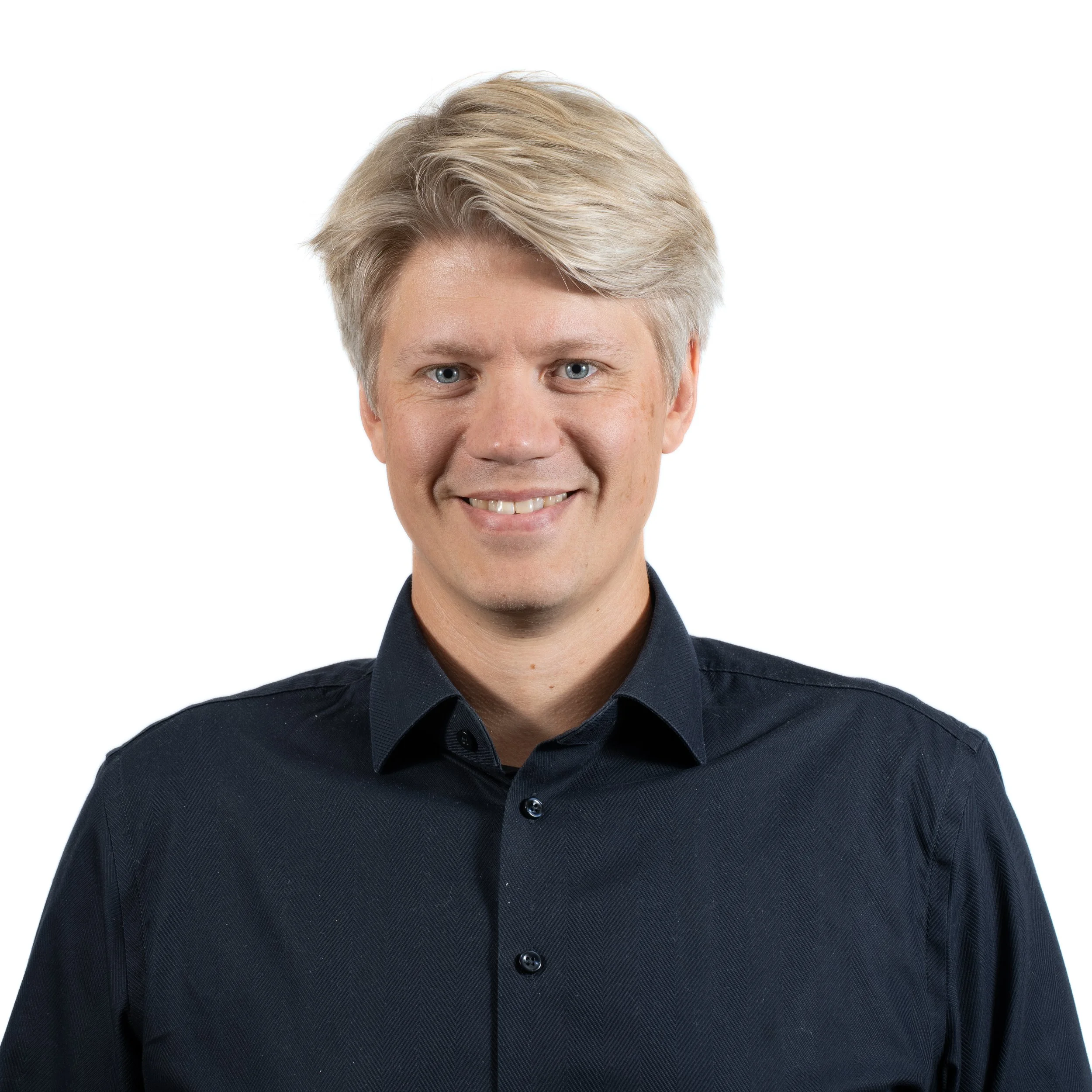 Jonas Eikli Team Lead Genus