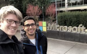 Microsofts LEAP-konferanse