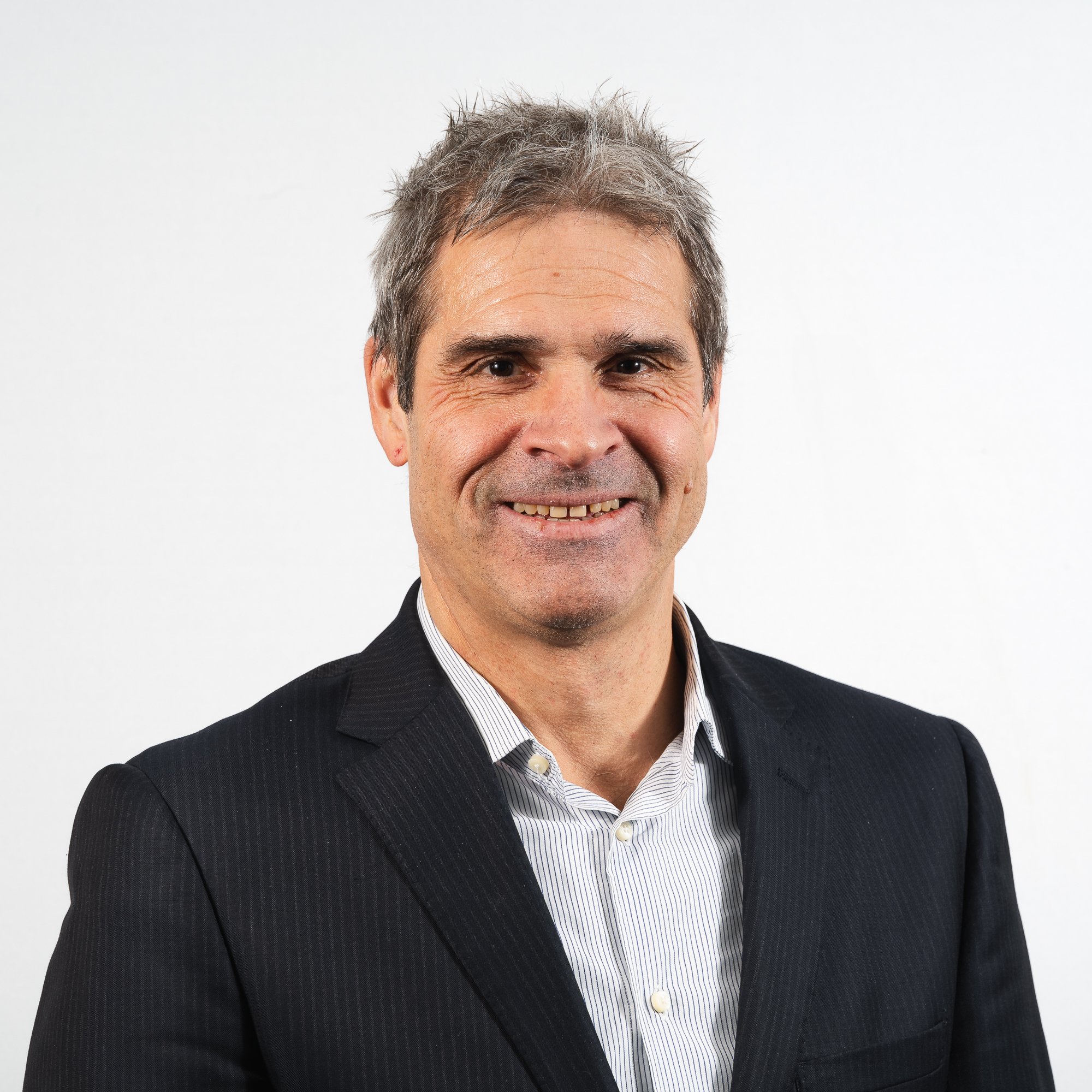 Genus employee head shot Alexander Løvenskiold