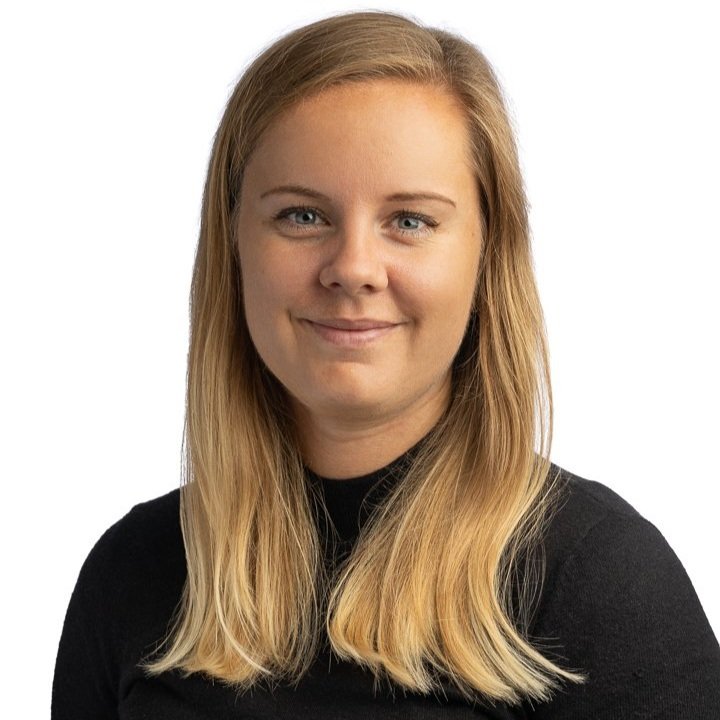 Portrait Genus employee Karoline Sørbø