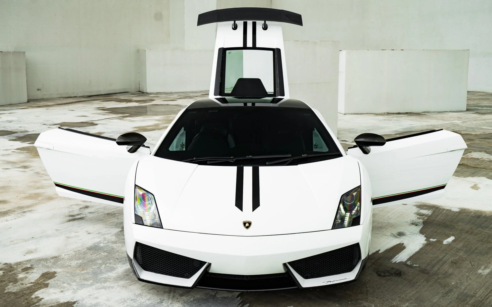 Lamborghini Gallardo Performante