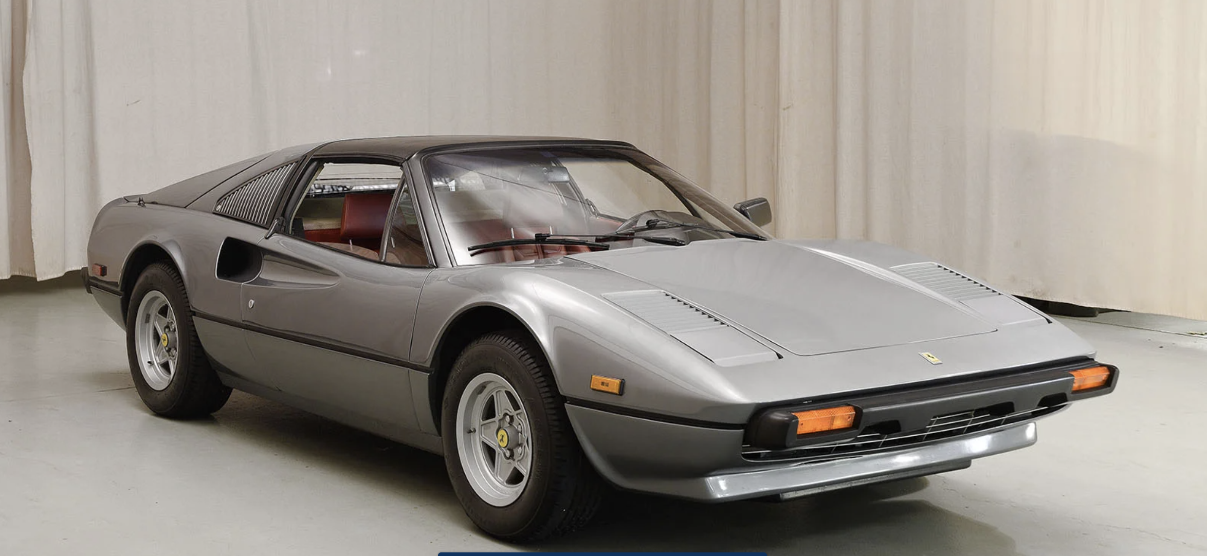 Ferrari 308 GTS 1980