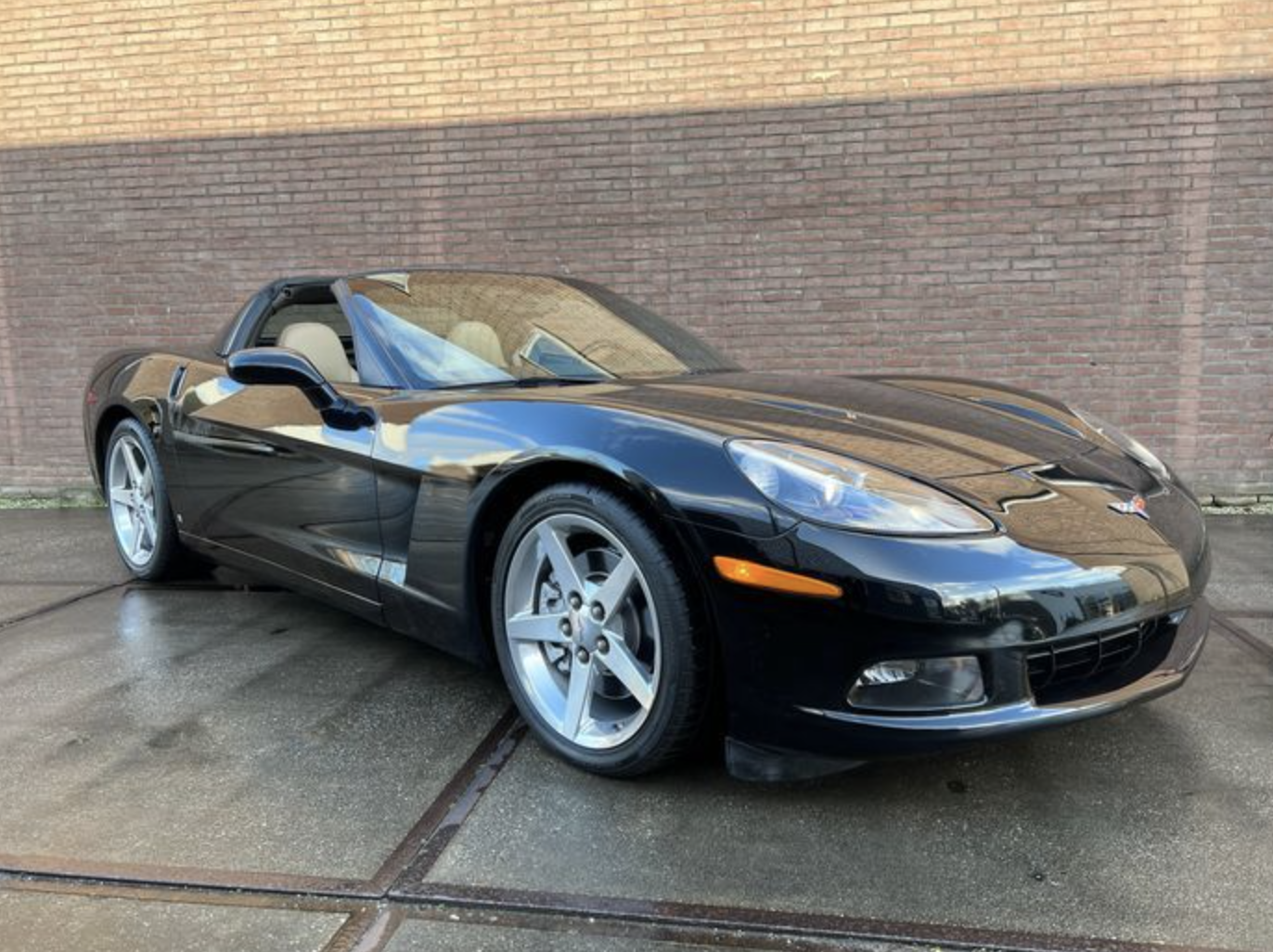 Chevrolet Corvette C6 6.0 V8 Targa - 2007