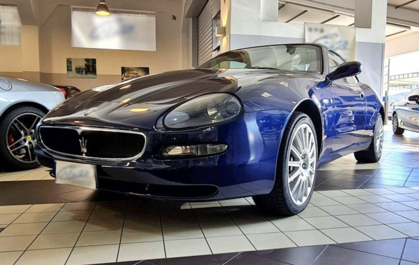 Maserati - Coupé 4.2 V8 32V Cambiocorsa - 2004