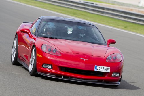 Corvette C6