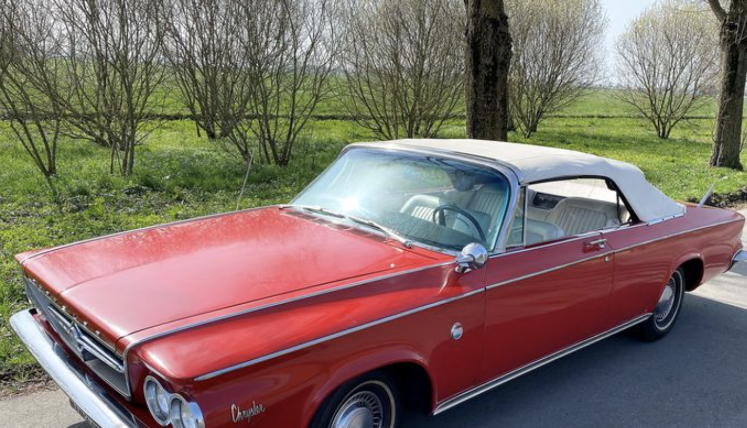 Chrysler 300 - 1964