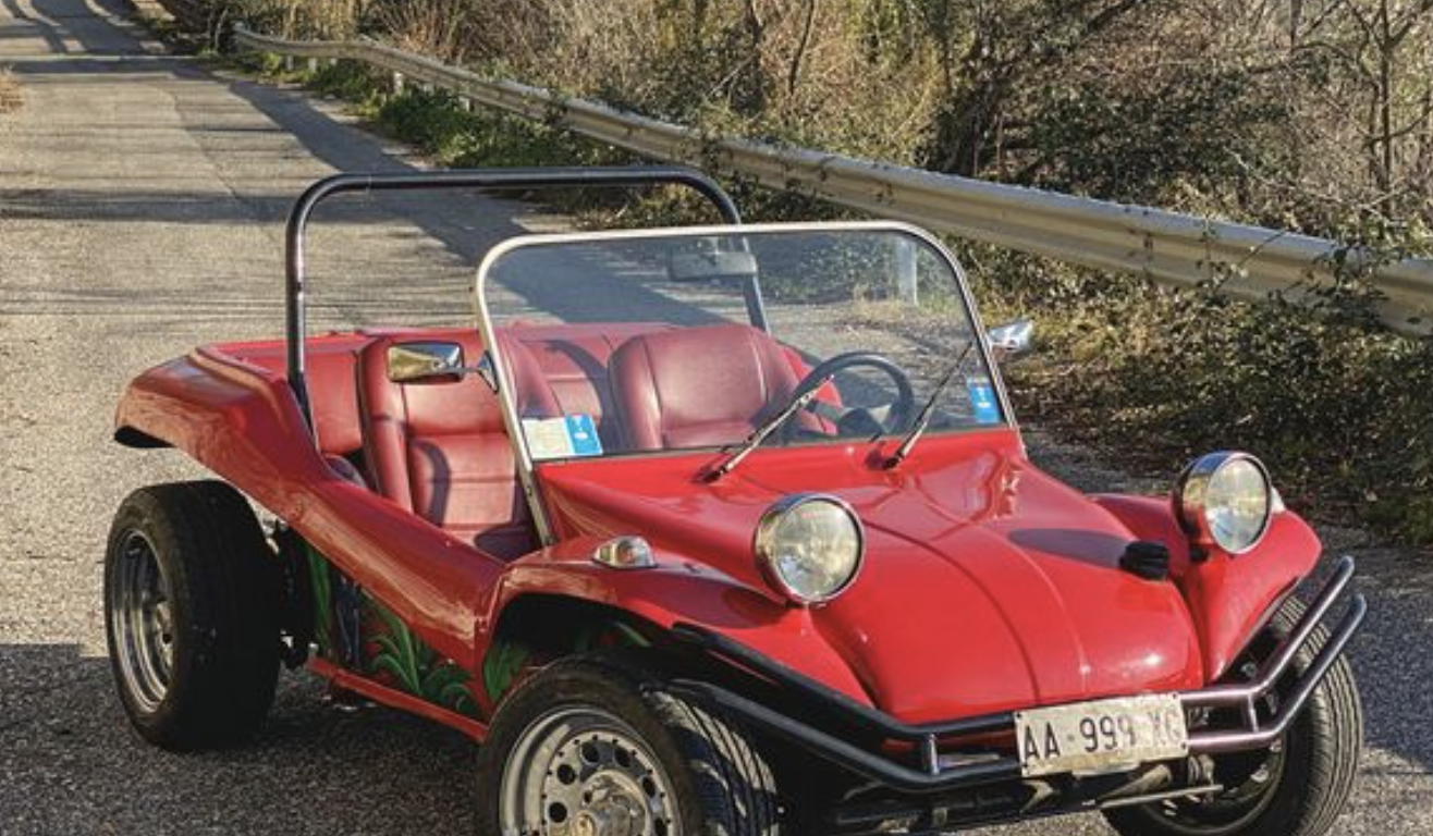 Dune Buggy Mirage 1975