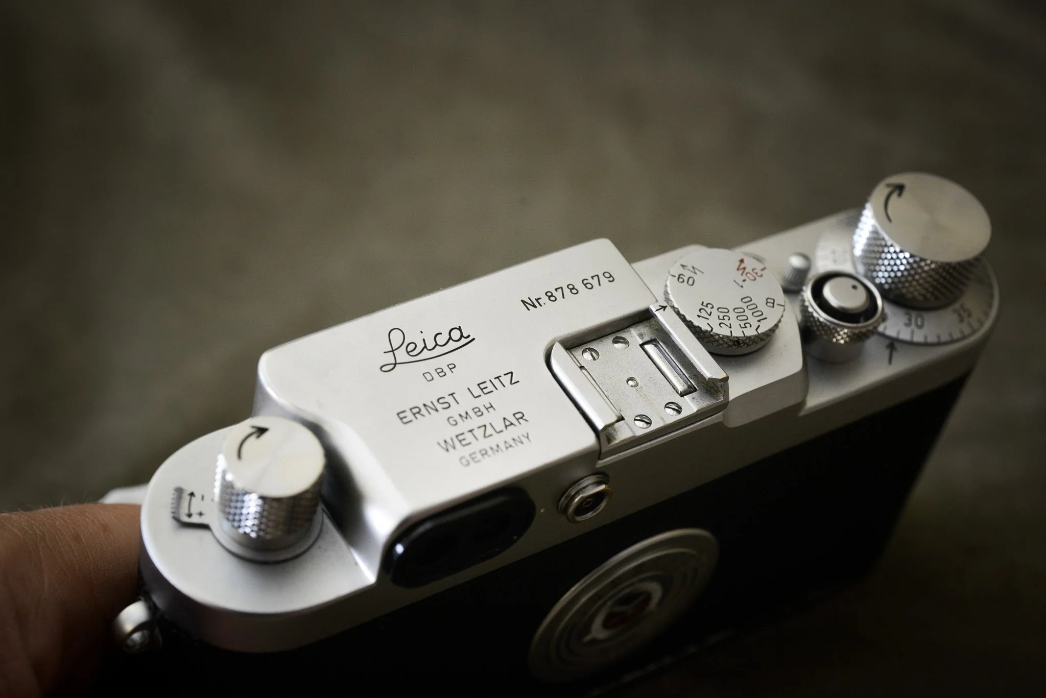 Appareil Photo Leica Minilux Compact 35mm - Bronze - Flash Intégré Et Minuteur