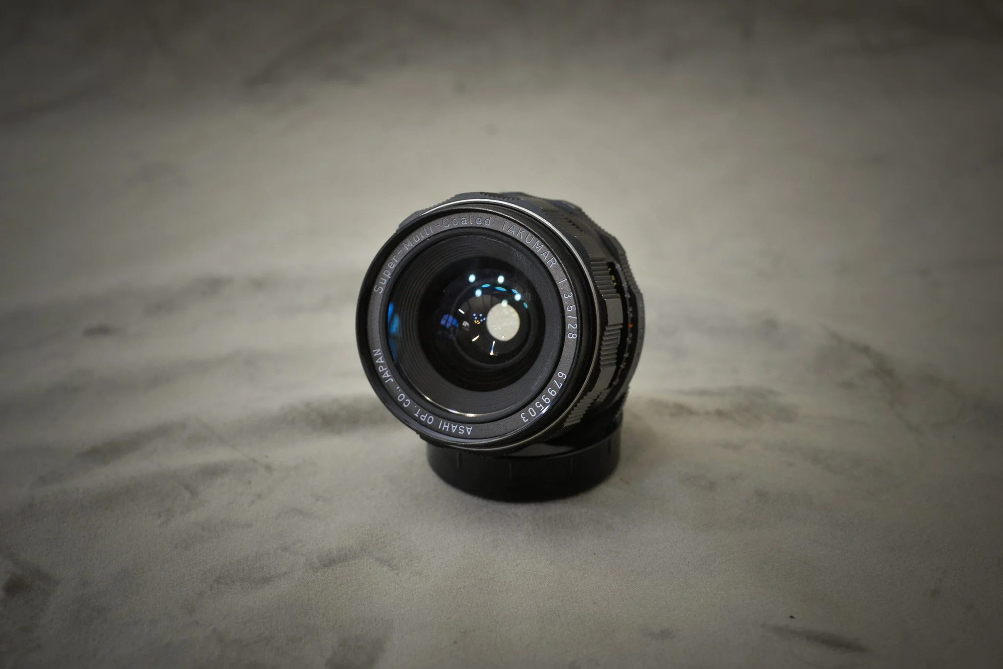 Pentax, Takumar-A, 28-80mm, 3.5-4.5 for cameras with K lens