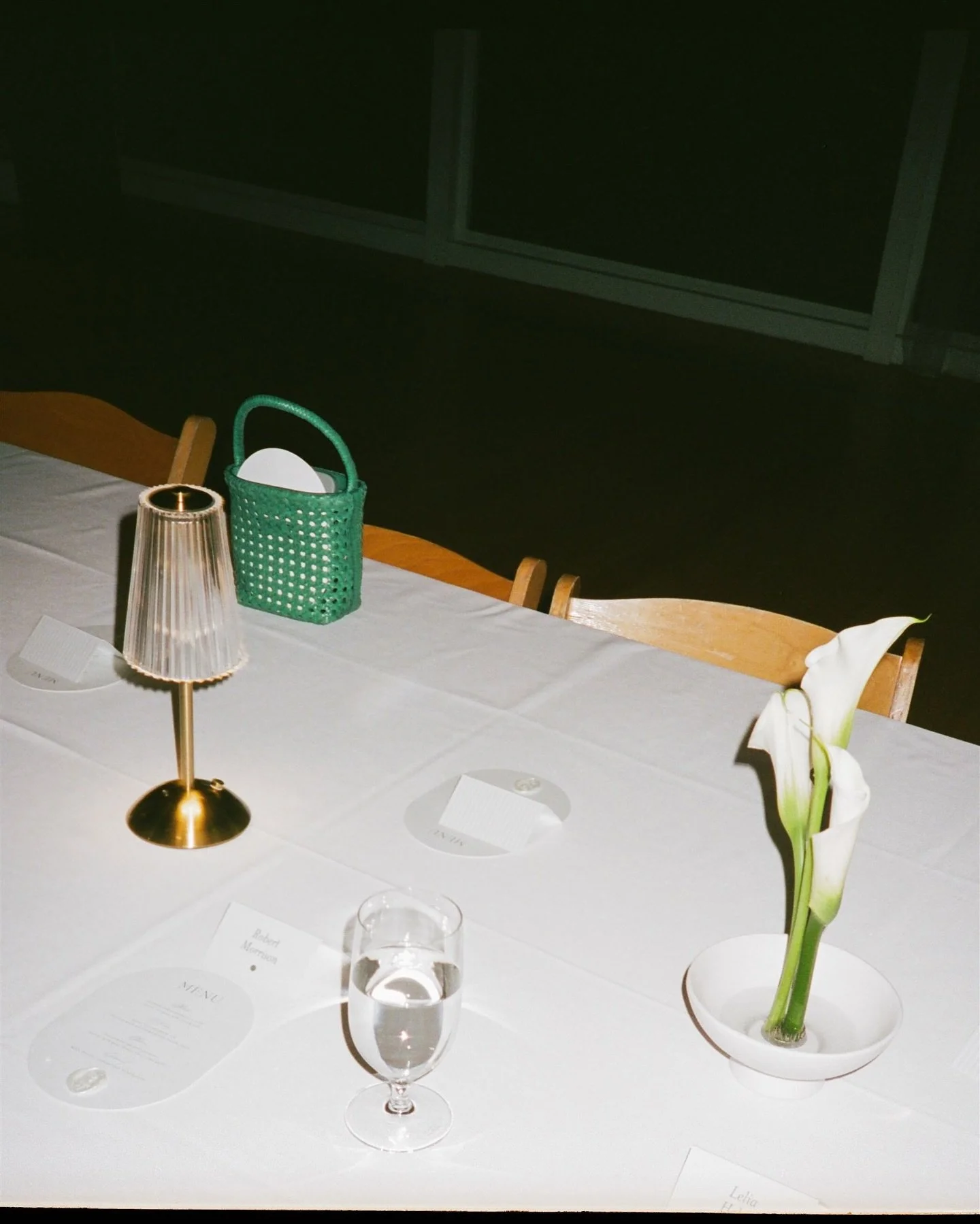 Details on film // #filmweddingphotography #toujoursphoto #weddingdetails