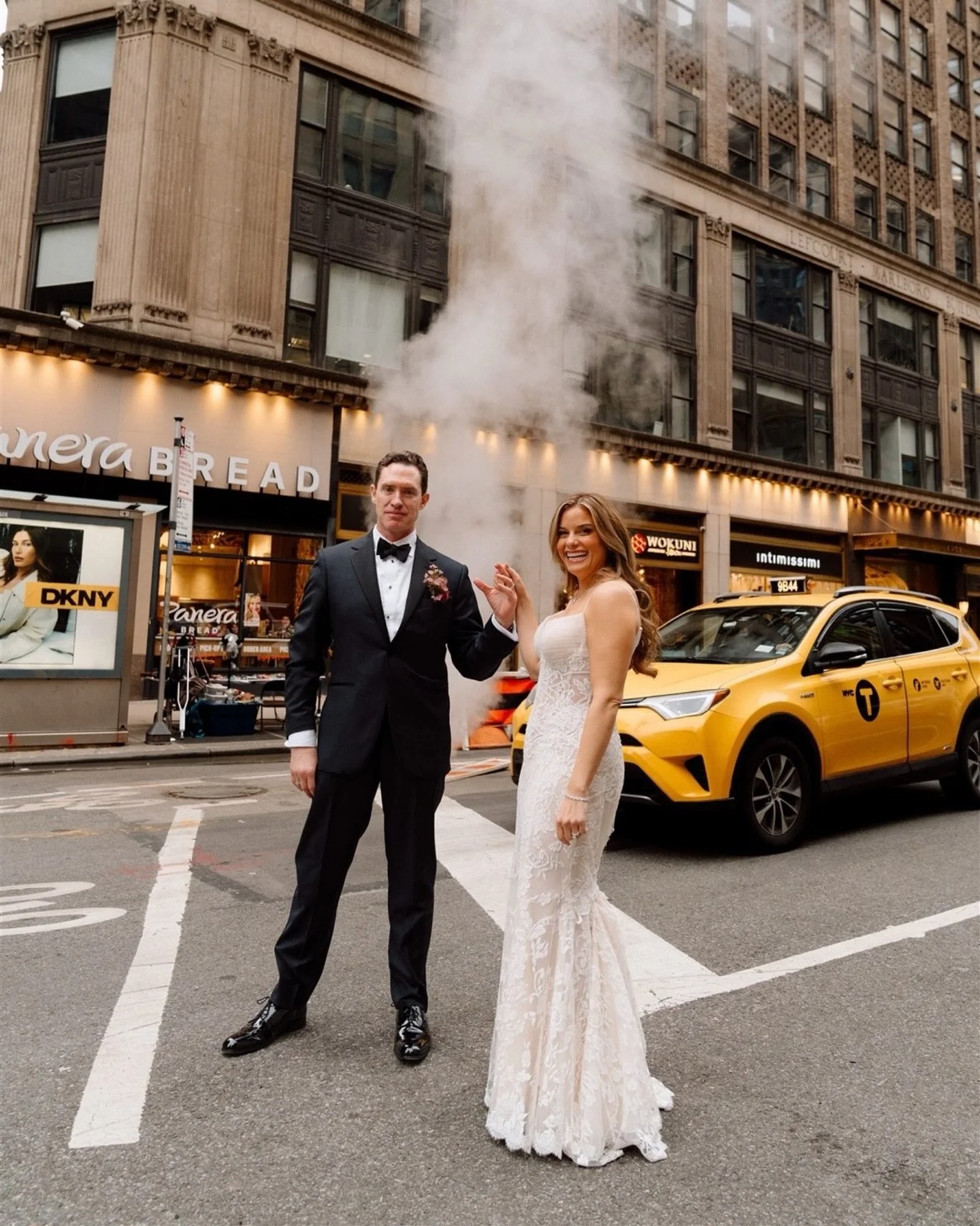 Happy One Month of Marriage to Ava &amp; Michael! I can&rsquo;t wait to finish up editing this gorgeous wedding 😍
⠀⠀⠀⠀⠀⠀⠀⠀⠀
Vendors
Photos by Moi!
Venue: @gothamhallny 
Planner: @anaffairweddings 
Florist: @ol.thorn 
Band: @soundsocietyband 
Lightin
